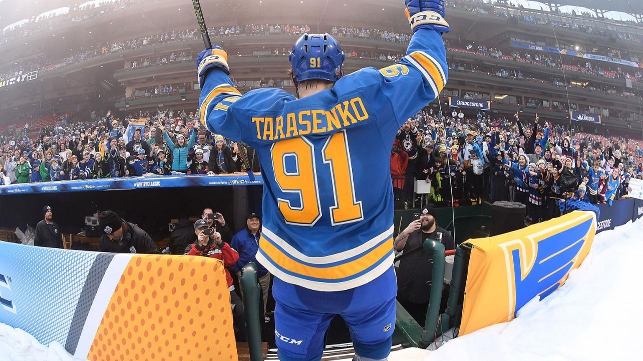 1290x730 Wrists Of Fury: Tarasenko, Lee And The NHL's One Inch Punch, Desktop