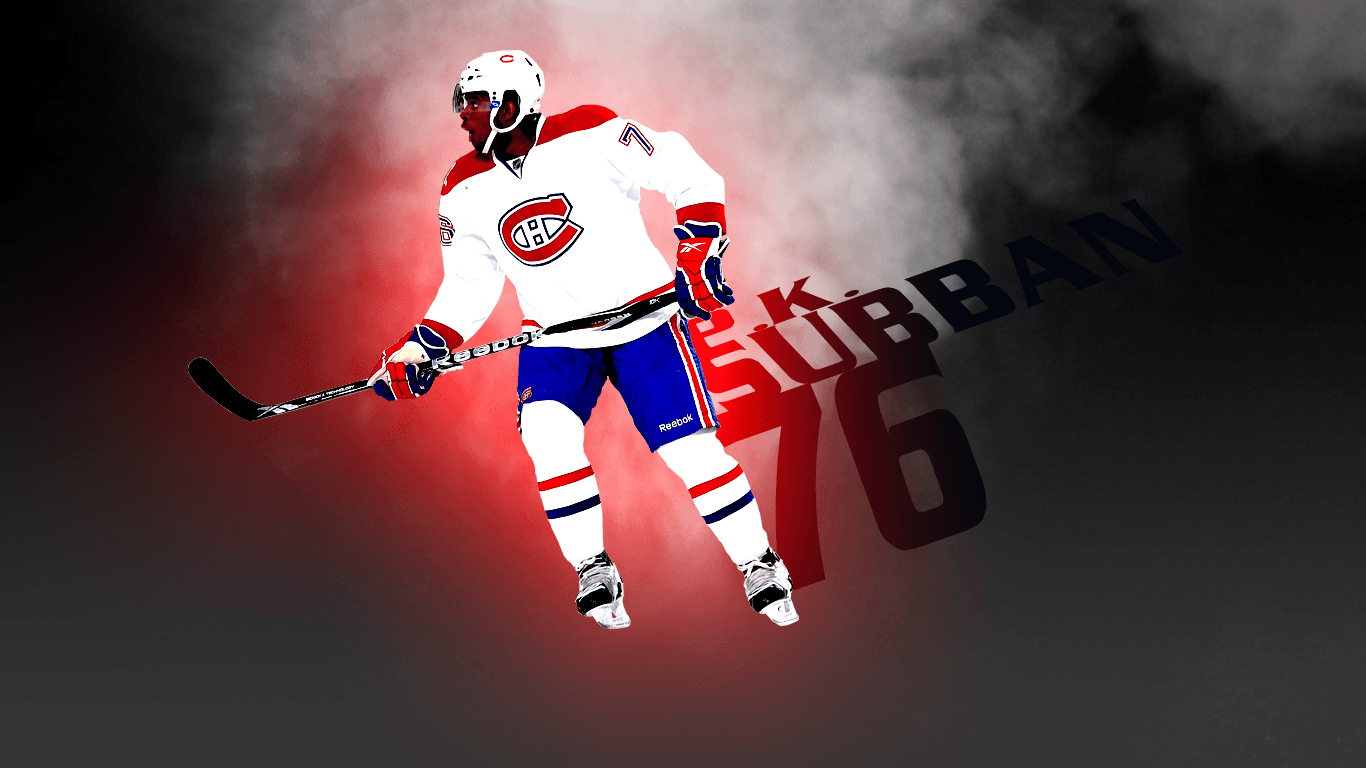 1370x770 Canadiens Montreal P K Subban  #canadiens, Desktop