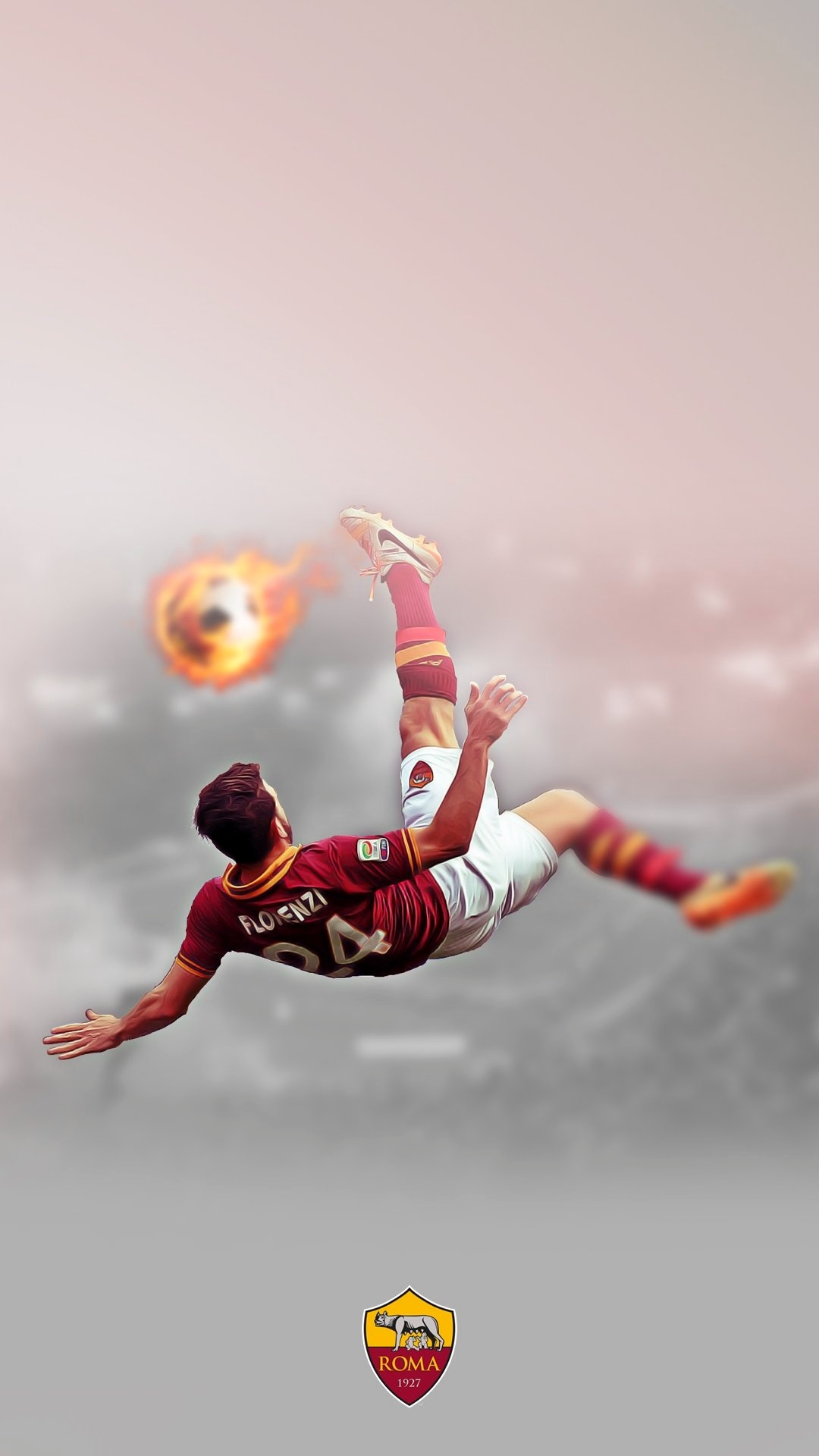 1080x1920 A.S Roma Wallpaper A.S, Phone