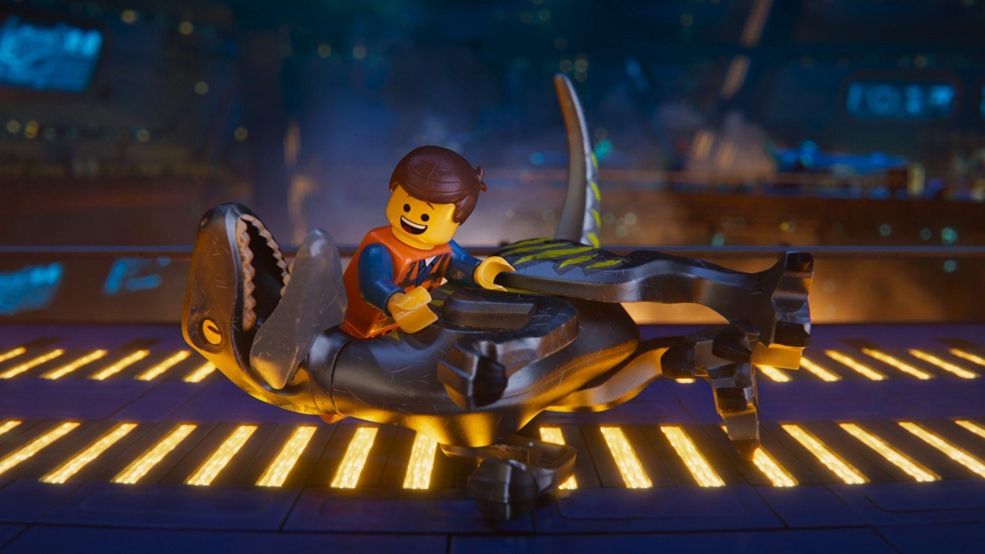 1920x1080 Everything is slightly less awesome in 'The Lego Movie 2', Desktop