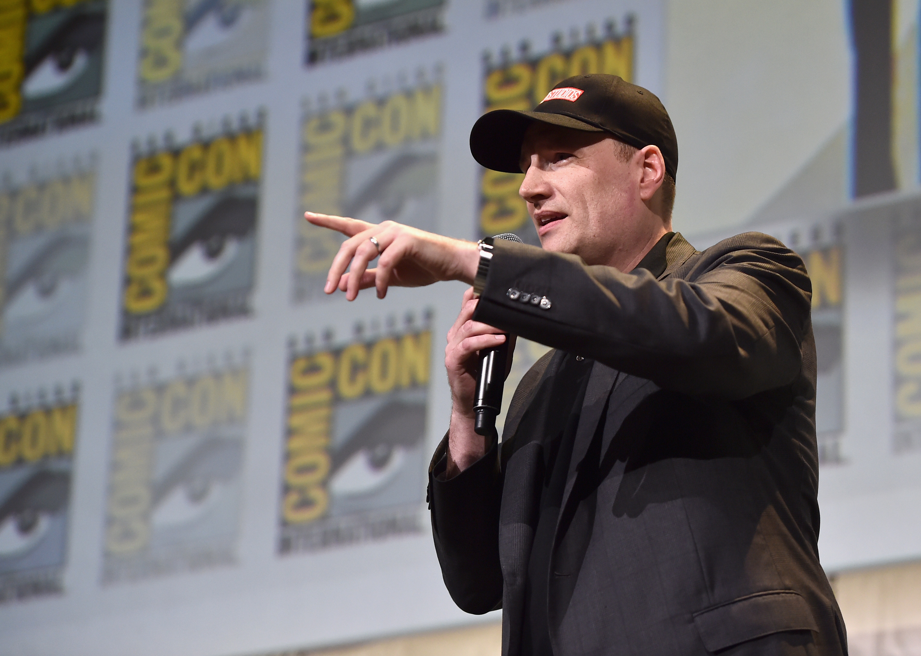 3060x2180 Kevin Feige on Avengers 4 Title, Marvel Reshoots, and More, Desktop