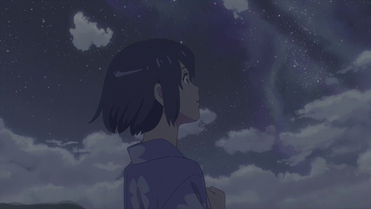 1280x720 Kimi no na wa (Your Name) Live Wallpaper 4K, Desktop