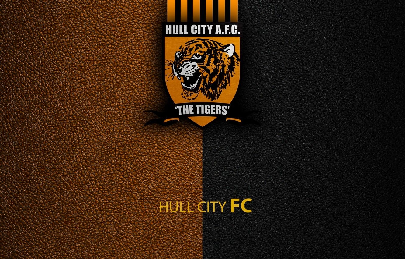 1340x850 Wallpaper wallpaper, sport, logo, football, English Premier League, Hull City image for desktop, section спорт, Desktop