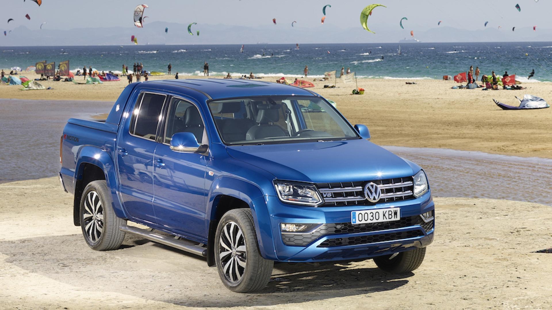 1920x1080 Volkswagen Amarok News and Reviews, Desktop