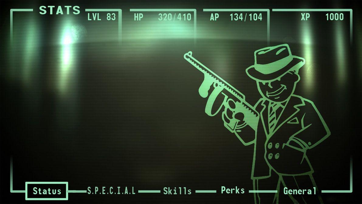 1200x670 Fallout Pipboy wallpaper, Desktop