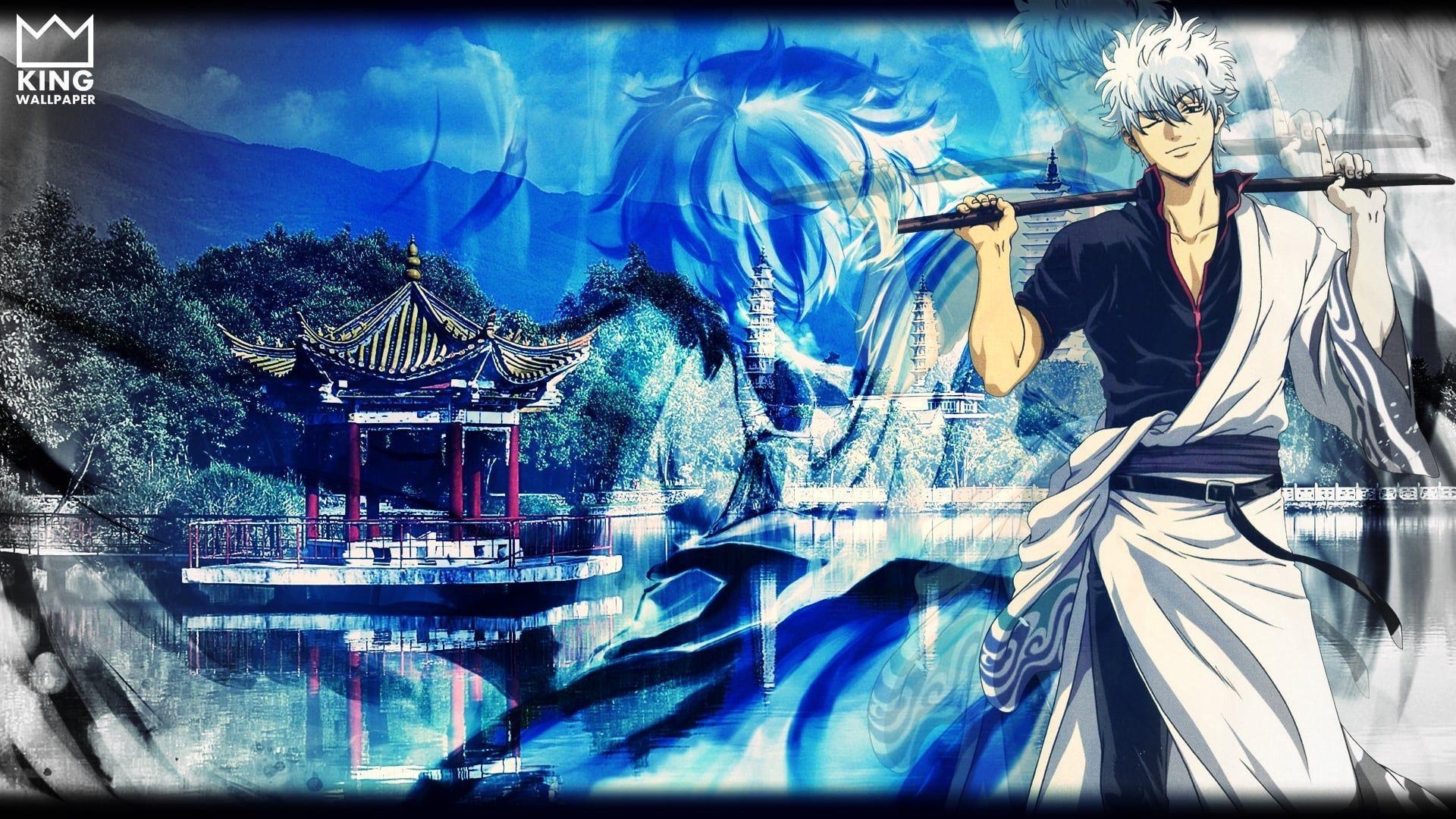 1920x1080 Gintoki Sakata HD wallpaper High Quality, Desktop