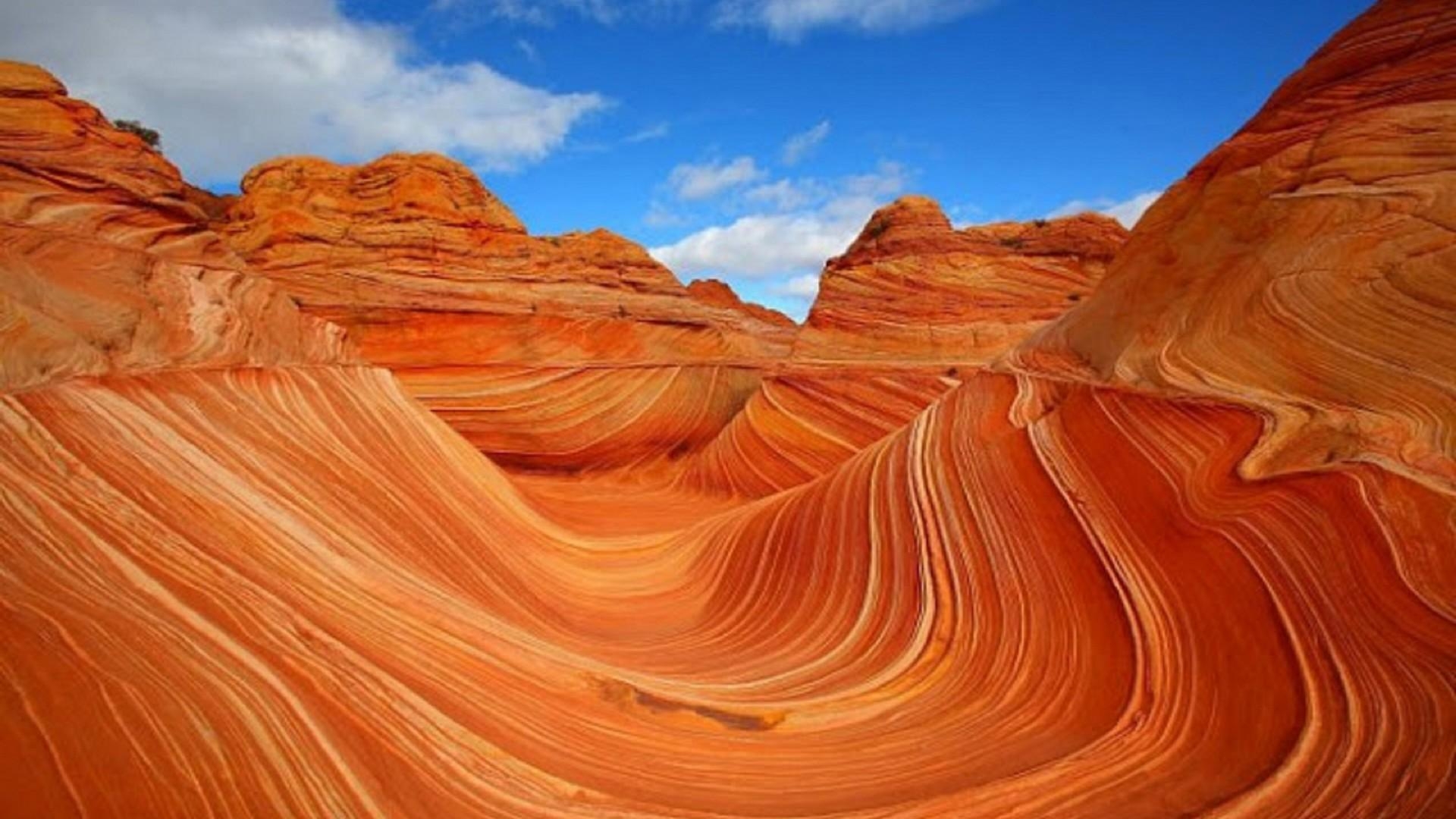 1920x1080 Coyote Buttes Arizona Wallpaper, Desktop