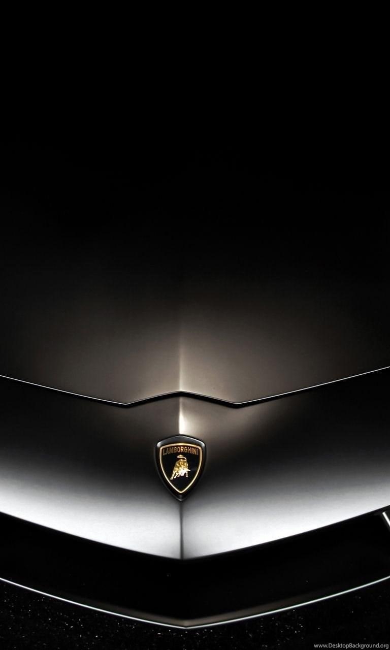 770x1280 Lamborghini Logo HD Wallpaper Desktop Background, Phone