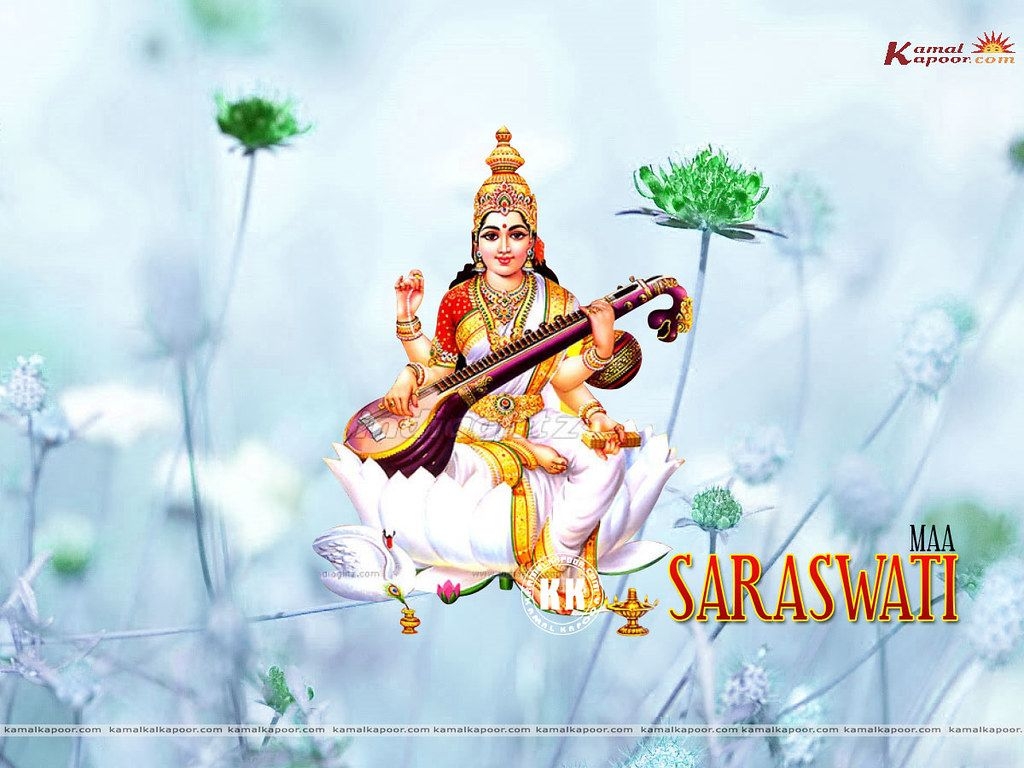 1030x770 Download Maa Saraswati Wallpaper. Free Hindu Free Maa Sara, Desktop