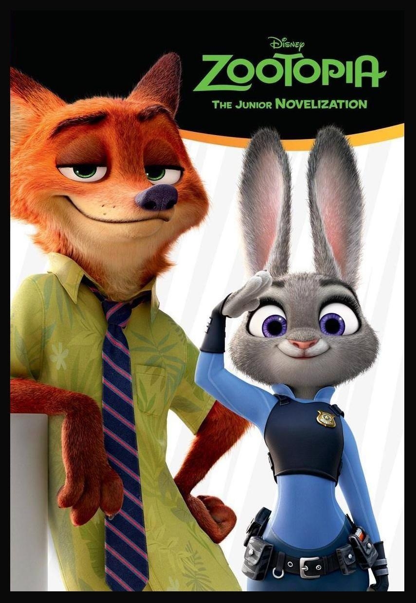 860x1240 Byron Howard on. Zootopia book, Disney zootropolis, Phone