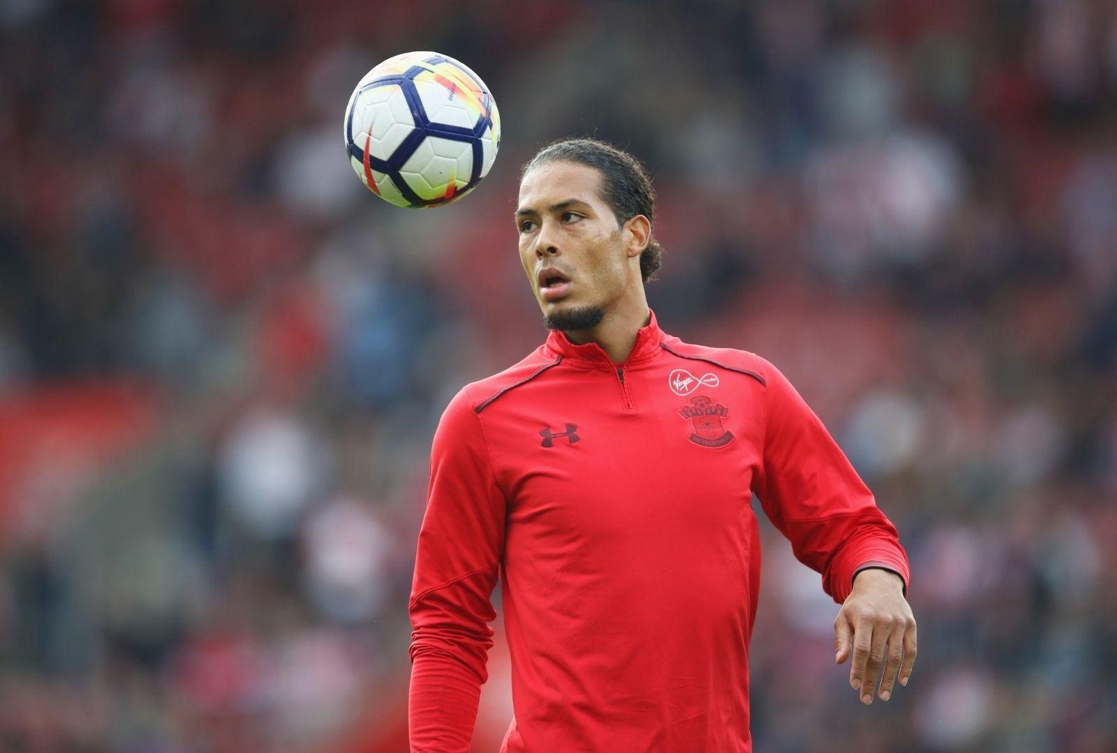 1600x1080 Liverpool's pursuit of Virgil van Dijk under threat from Manchester, Desktop