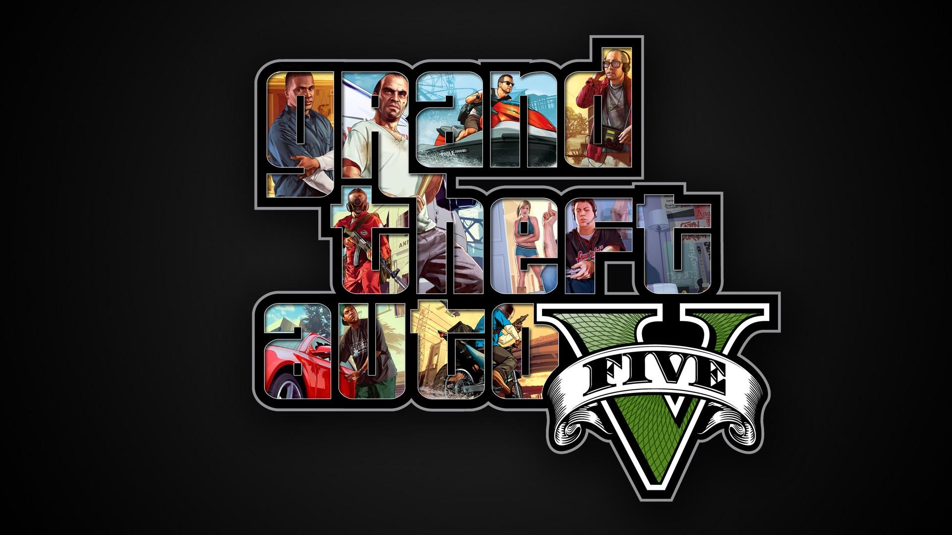 1920x1080 Gta 5 Wallpaper, Desktop