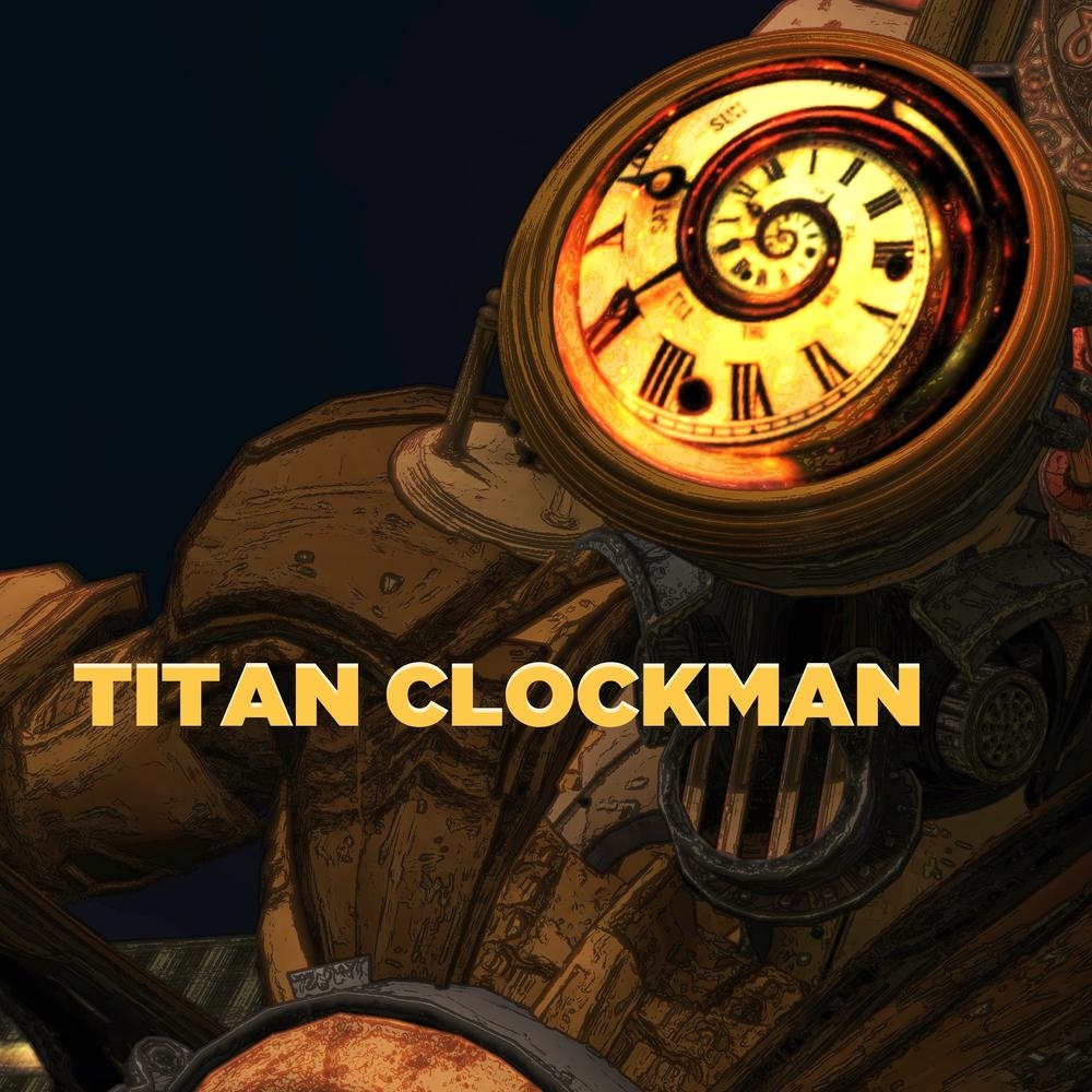 1000x1000 Titan Clockman (Skibidi Toilet) Official Tiktok Music. Album By Rockit Music Scary The Kid Vinny New To All 1 Musics On Tiktok Music, Phone