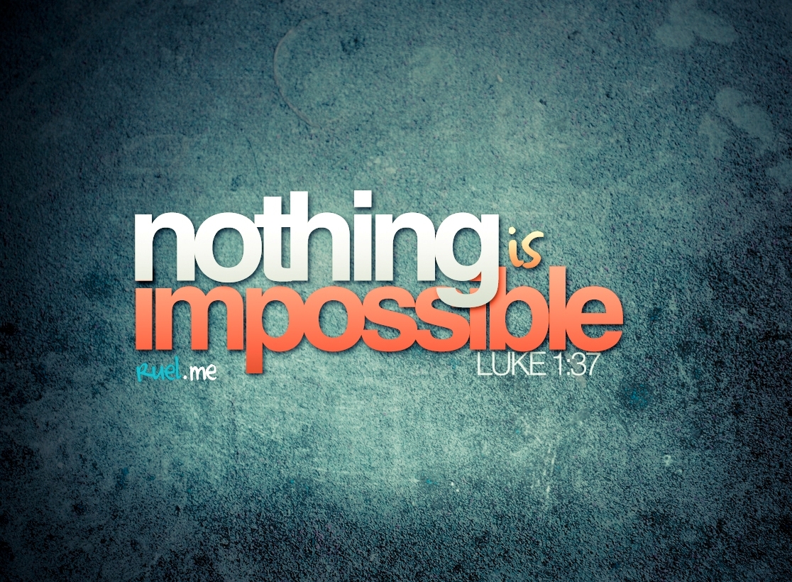 1120x820 Impossible Is Nothing Motivational Wallpaper For MLM Success MLM, Desktop