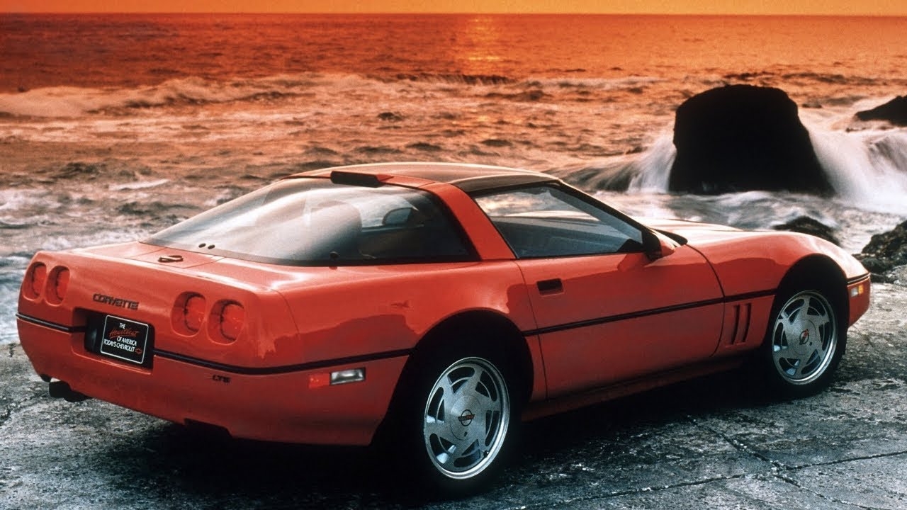 1280x720 Why The 1984 1996 Chevrolet Corvette Is Historically Important, Desktop