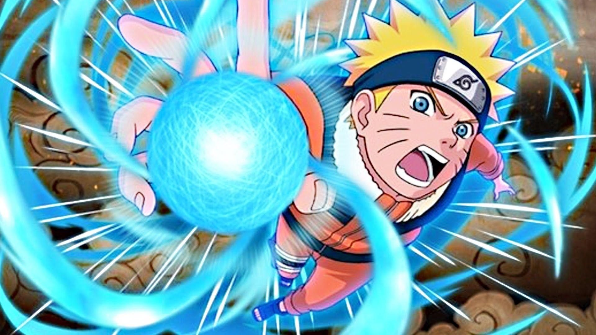 1920x1080 Naruto Rasengan Wallpaper, Desktop