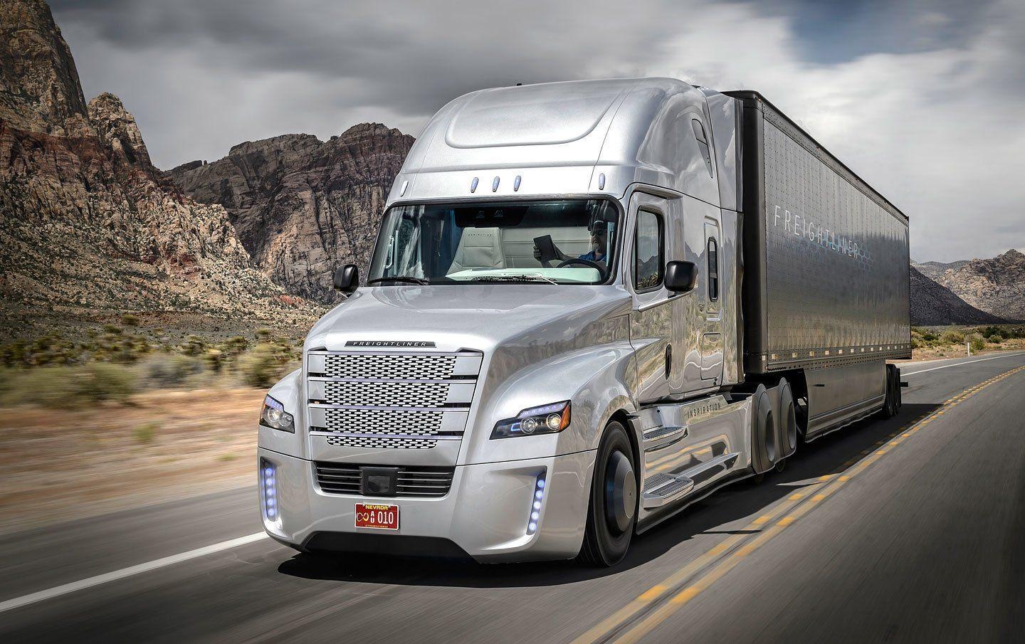 1440x910 Freightliner HD Wallpaper, Desktop