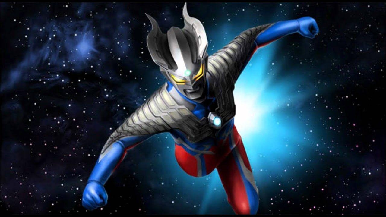 1280x720 Ultraman zero theme song, Desktop