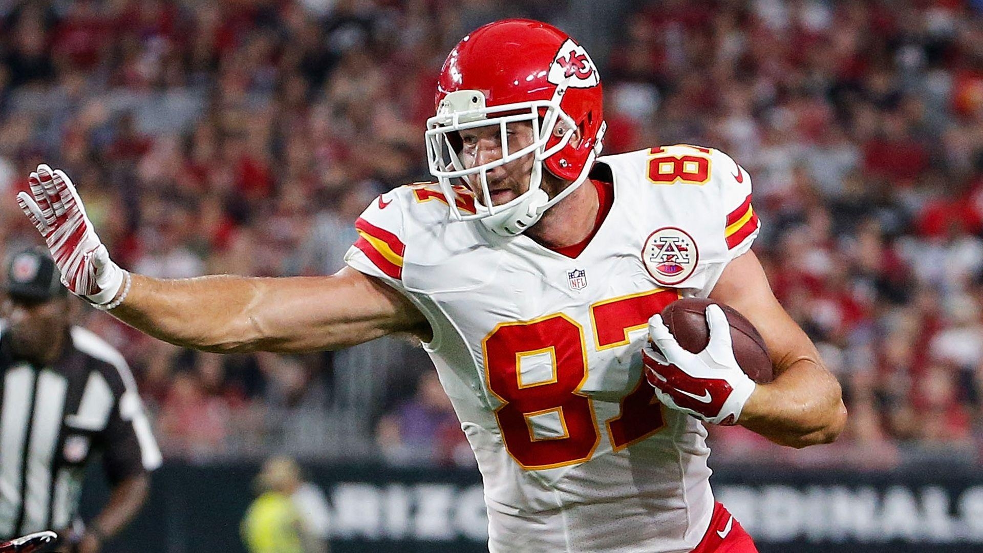 1920x1080 Fantasy football updates on Travis Kelce, Julius Thomas and other, Desktop