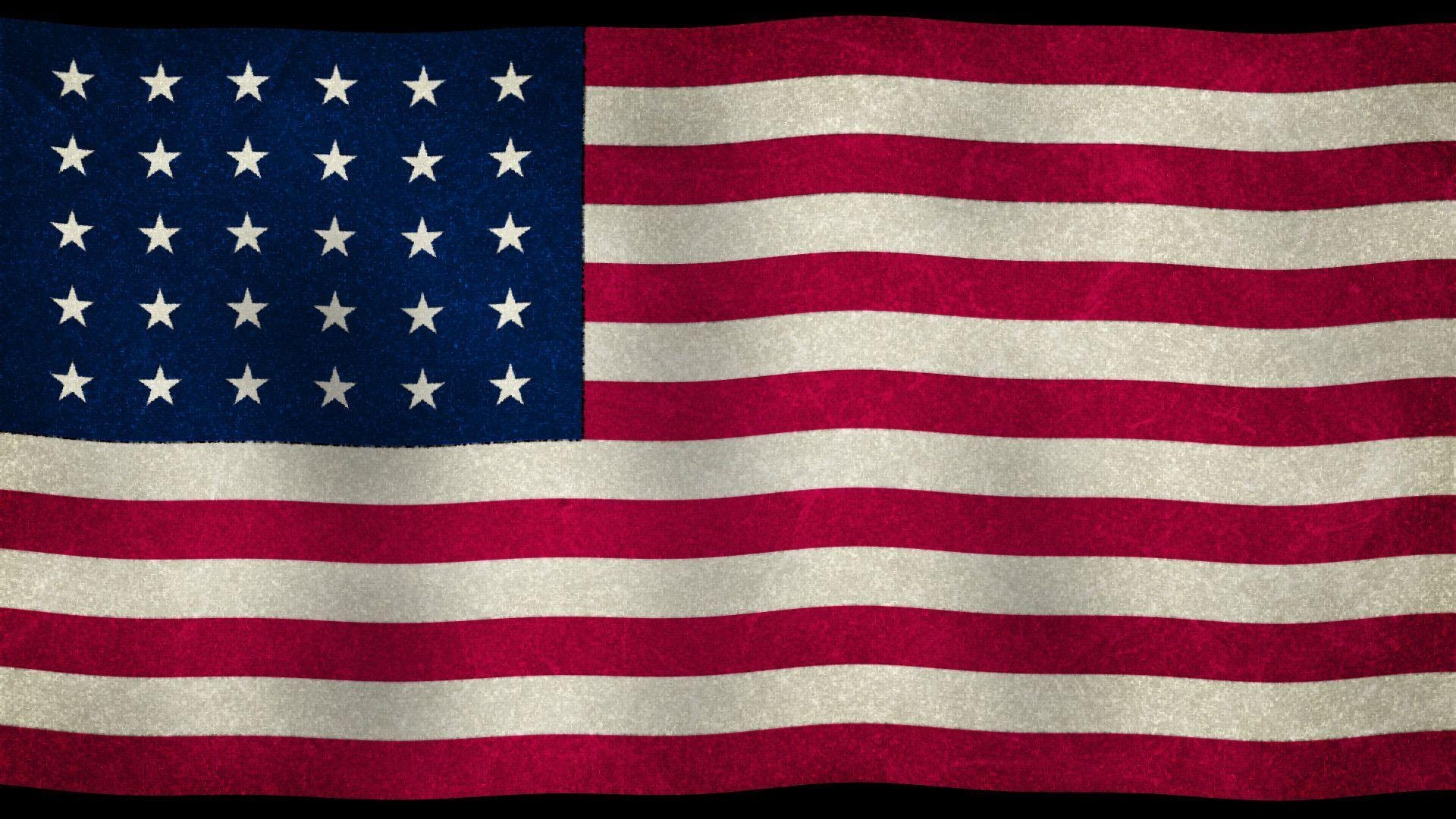 1920x1080 Us Flag 35 Stars wallpaper, Desktop