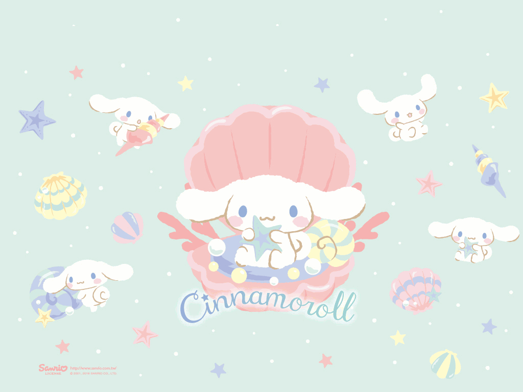 1030x770 Cinnamoroll Official Wallpaper 5, Desktop