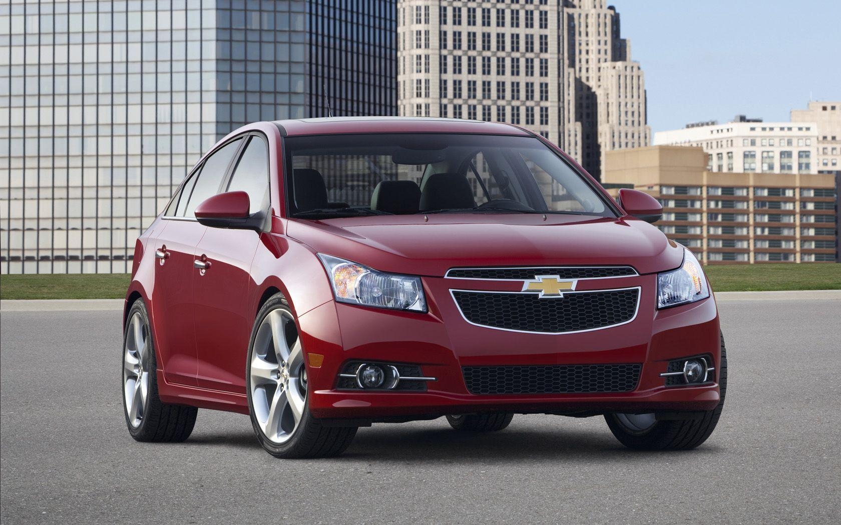 1680x1050 Chevrolet (Chevy) Cruze LS, LT, LTZ Turbo Widescreen, Desktop