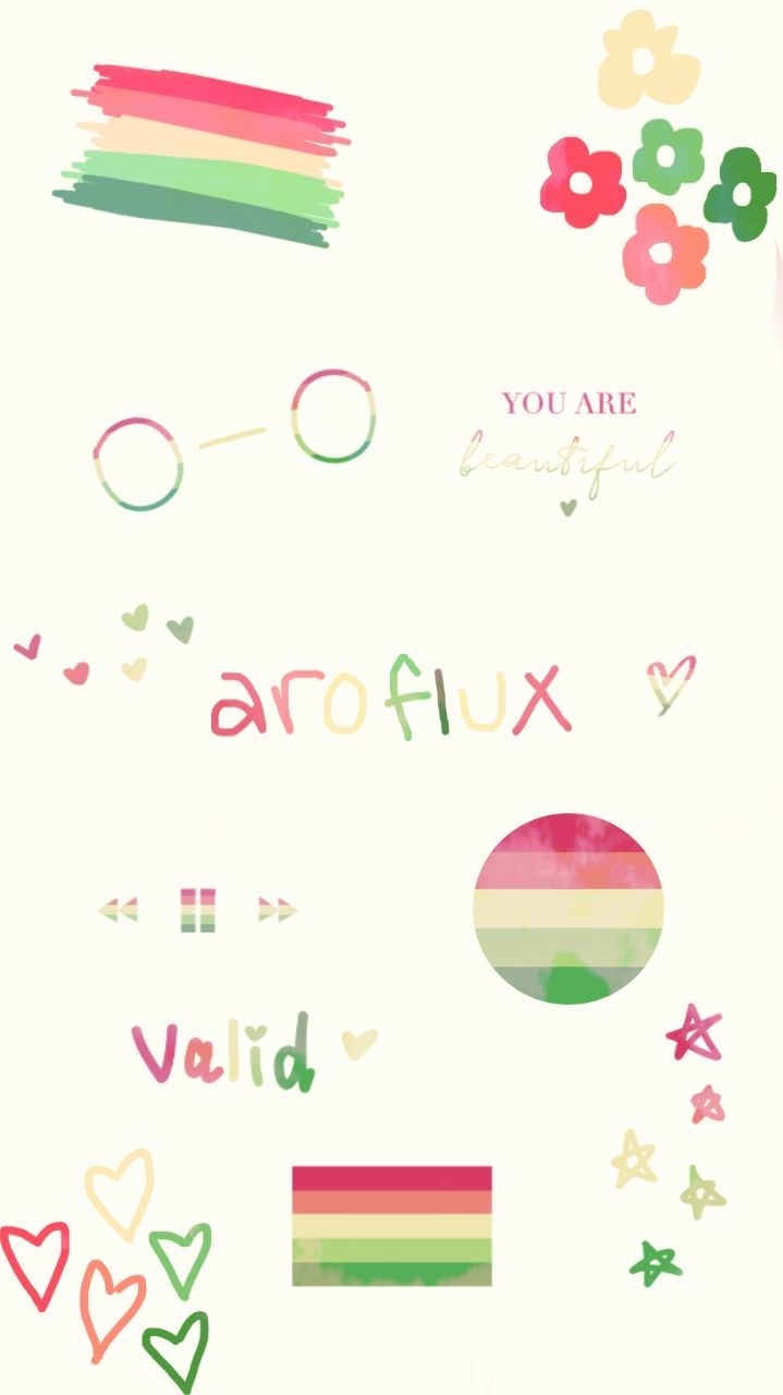 720x1280 ♡ The Book of Pride ♡ Day 15, Aroflux, Phone