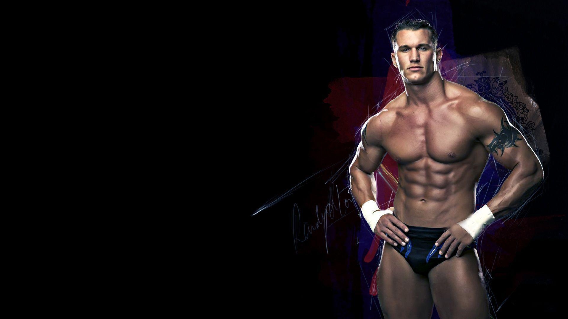 1920x1080 Wallpaper For > Wwe Wallpaper Randy Orton HD, Desktop