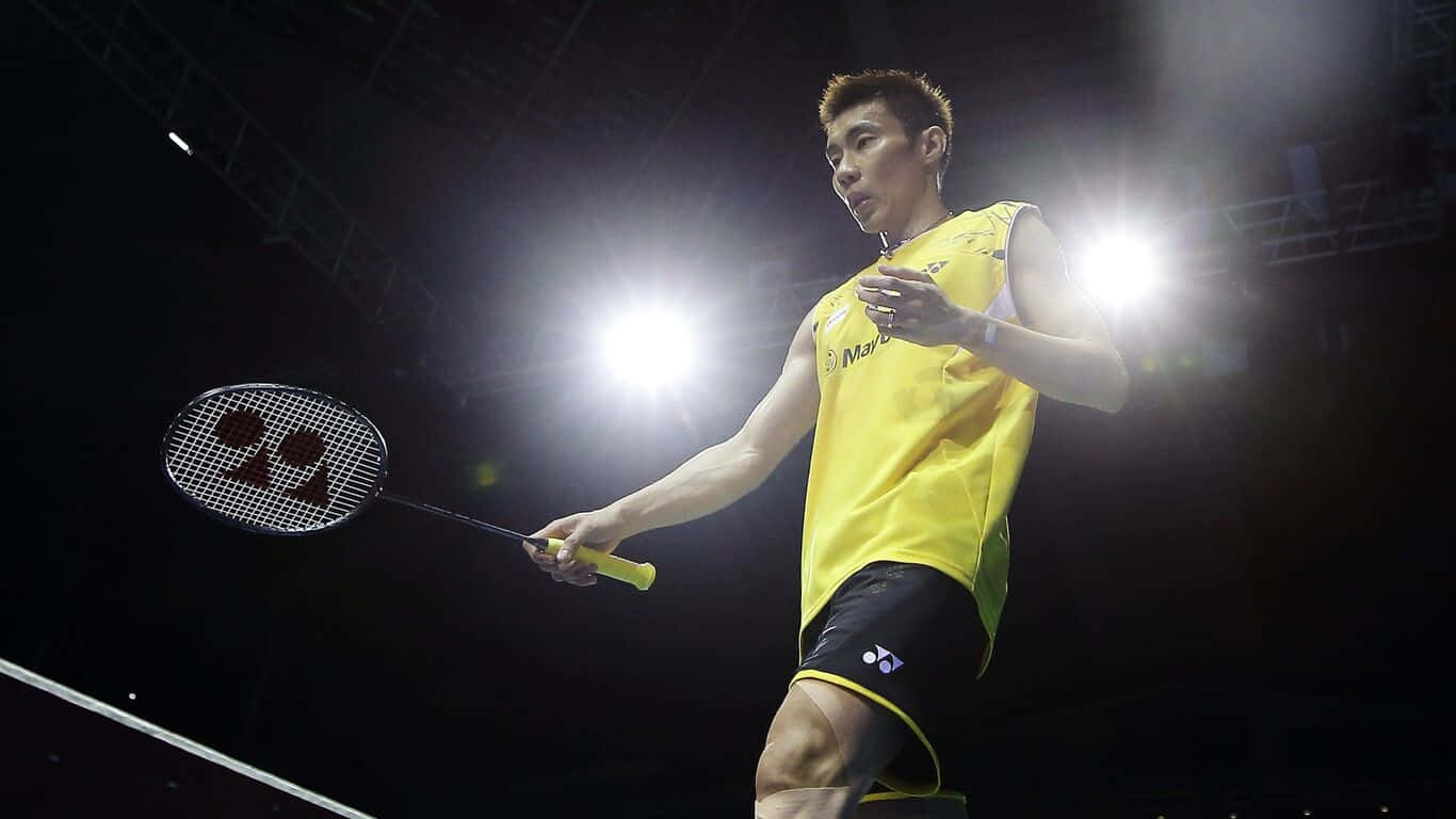 1370x770 Download  Badminton Background, Desktop