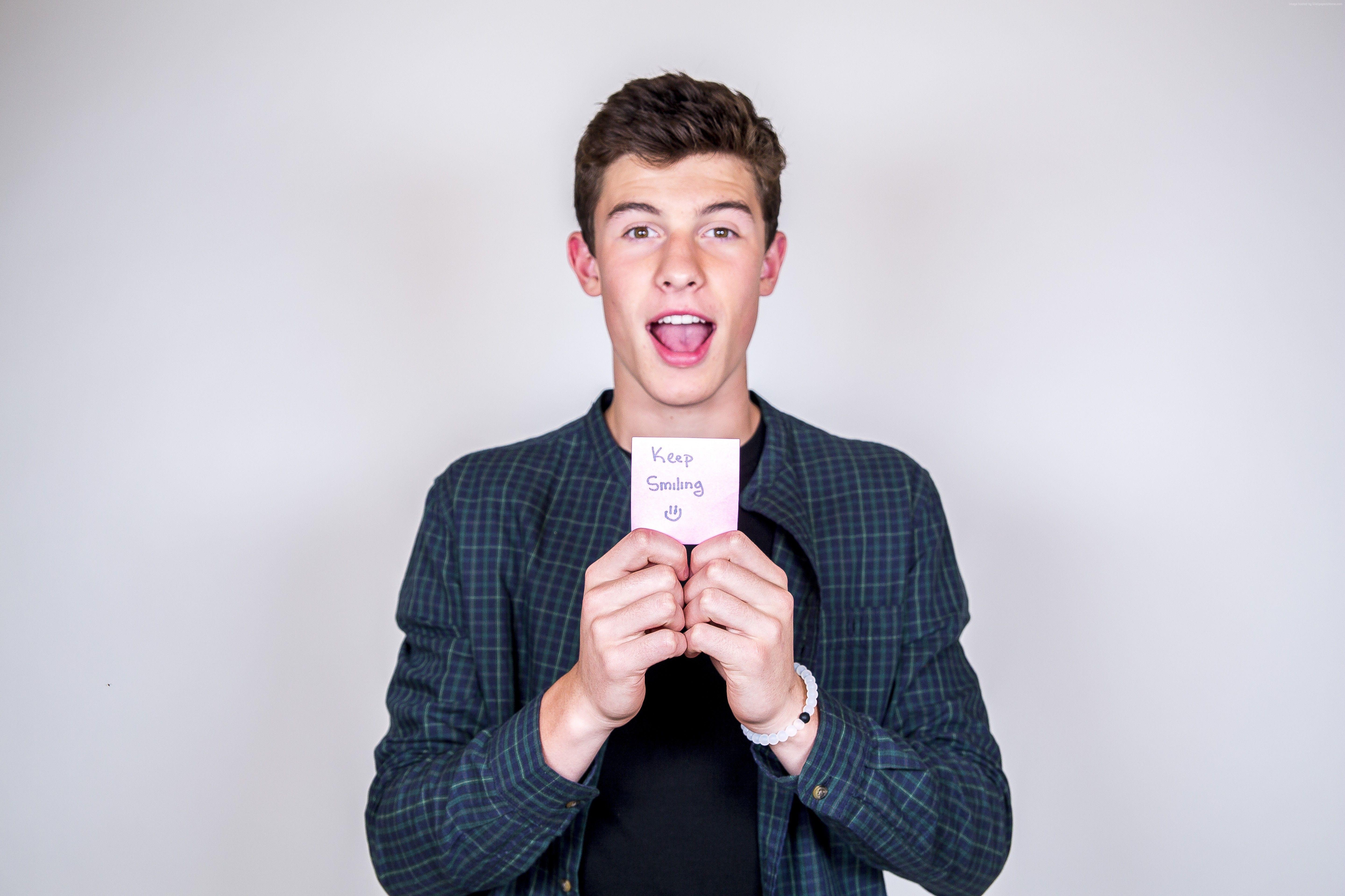 5760x3840 Shawn Mendes Wallpaper, Desktop