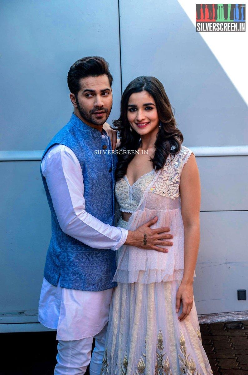 800x1200 In Picture: Varun Dhawan and Alia Bhatt Promote Badrinath, Phone