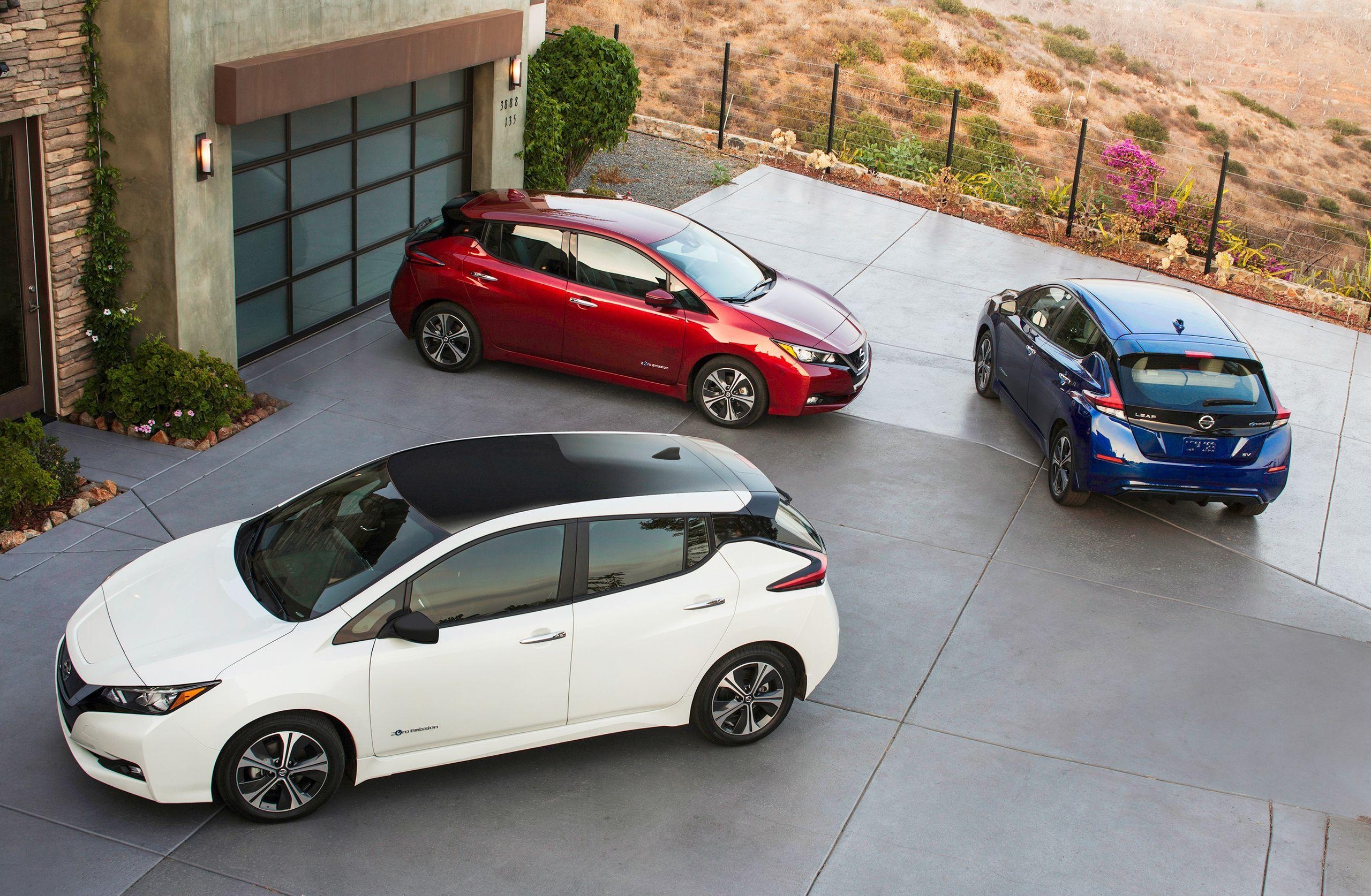 2560x1680 Nissan LEAF Wallpaper Galore: Own It In January, On Your, Desktop