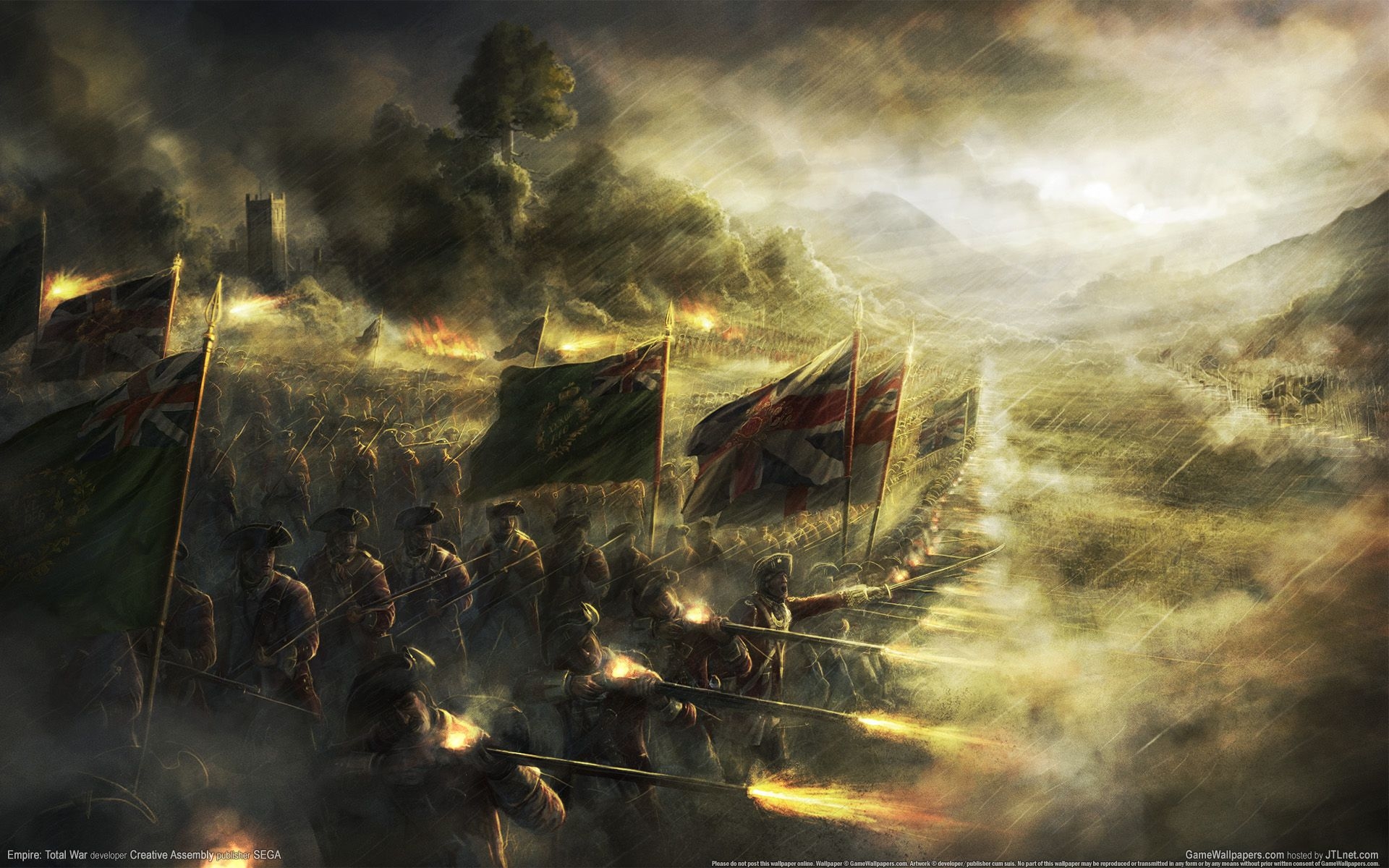 1920x1200 Empire Total War Desktop Wallpaper, High Definition, Desktop