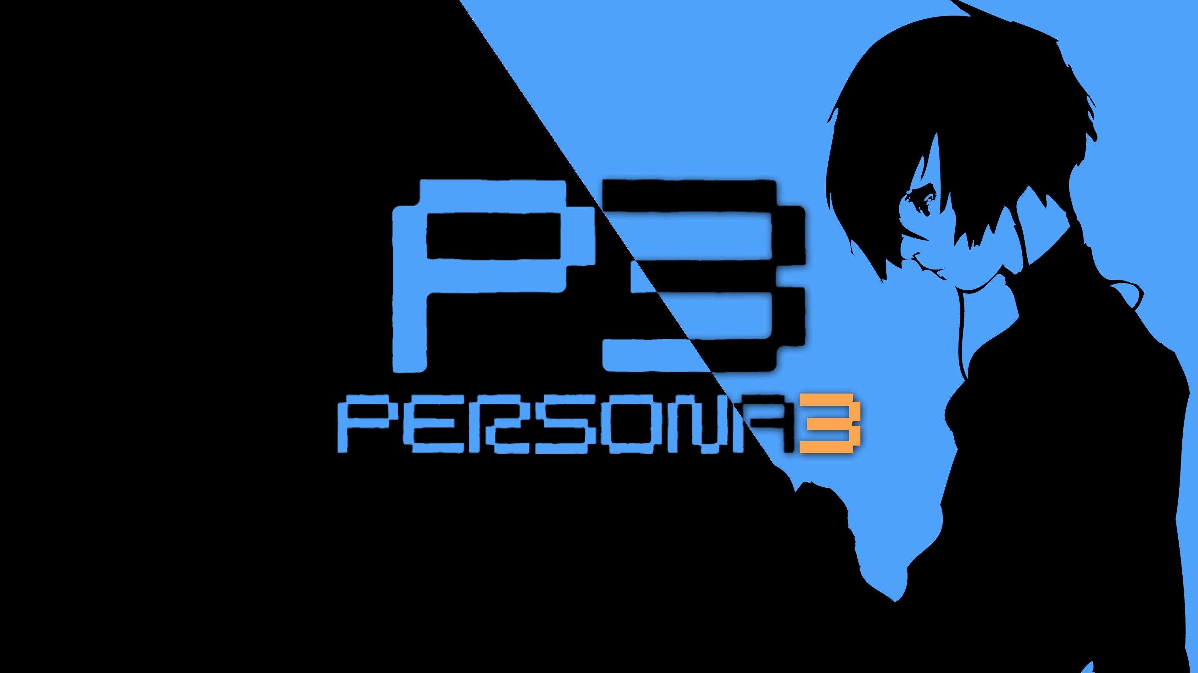 3840x2160 Persona 3 wallpaperDownload free cool full HD background, Desktop