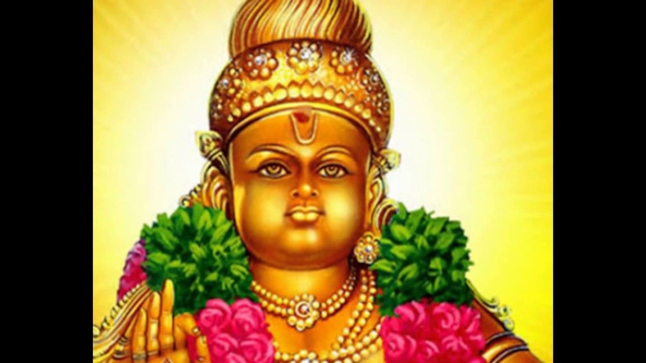 1280x720 Ayyappa Swamy (Manikandan) Image, Wallpaper Photo Gallery, Picture, Desktop