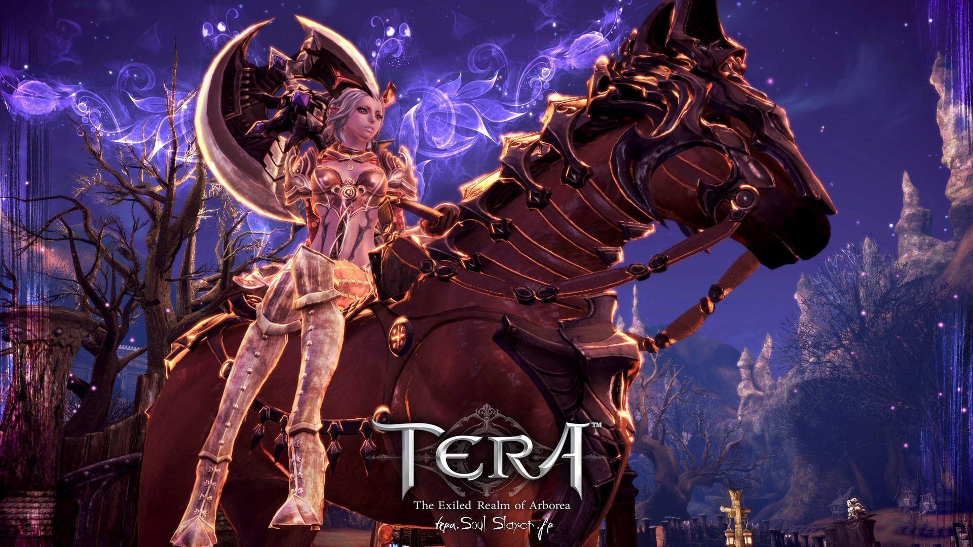 1920x1080 Tera Online Slayer Wallpaper Image & Picture, Desktop