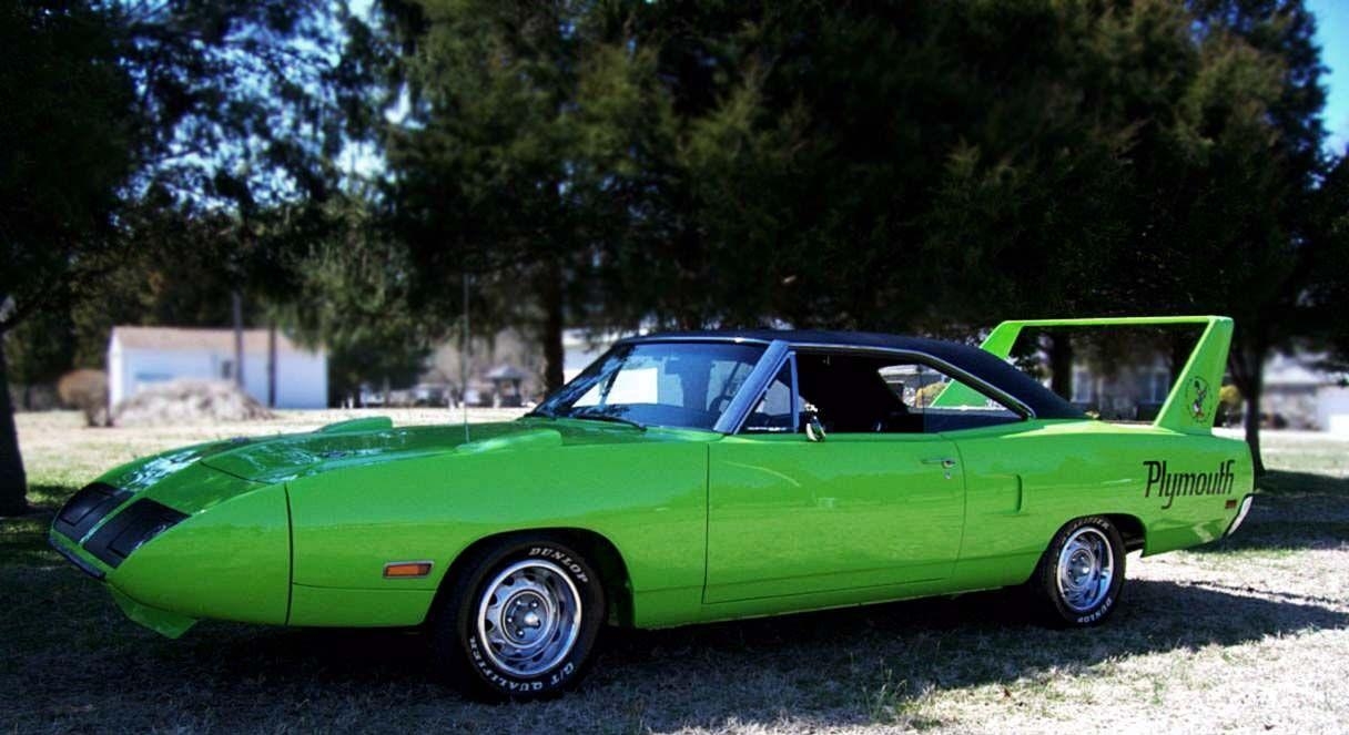 1220x670 Plymouth Superbird Wallpaper, Desktop