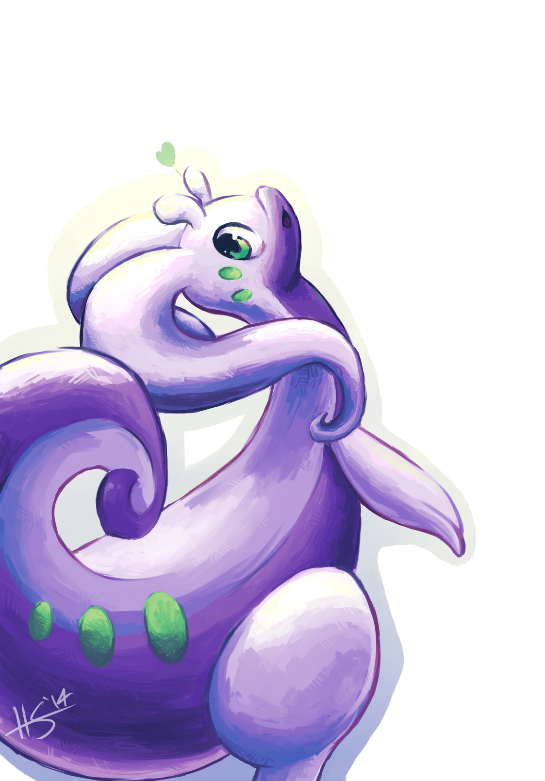 1130x1610 Goodra, Phone