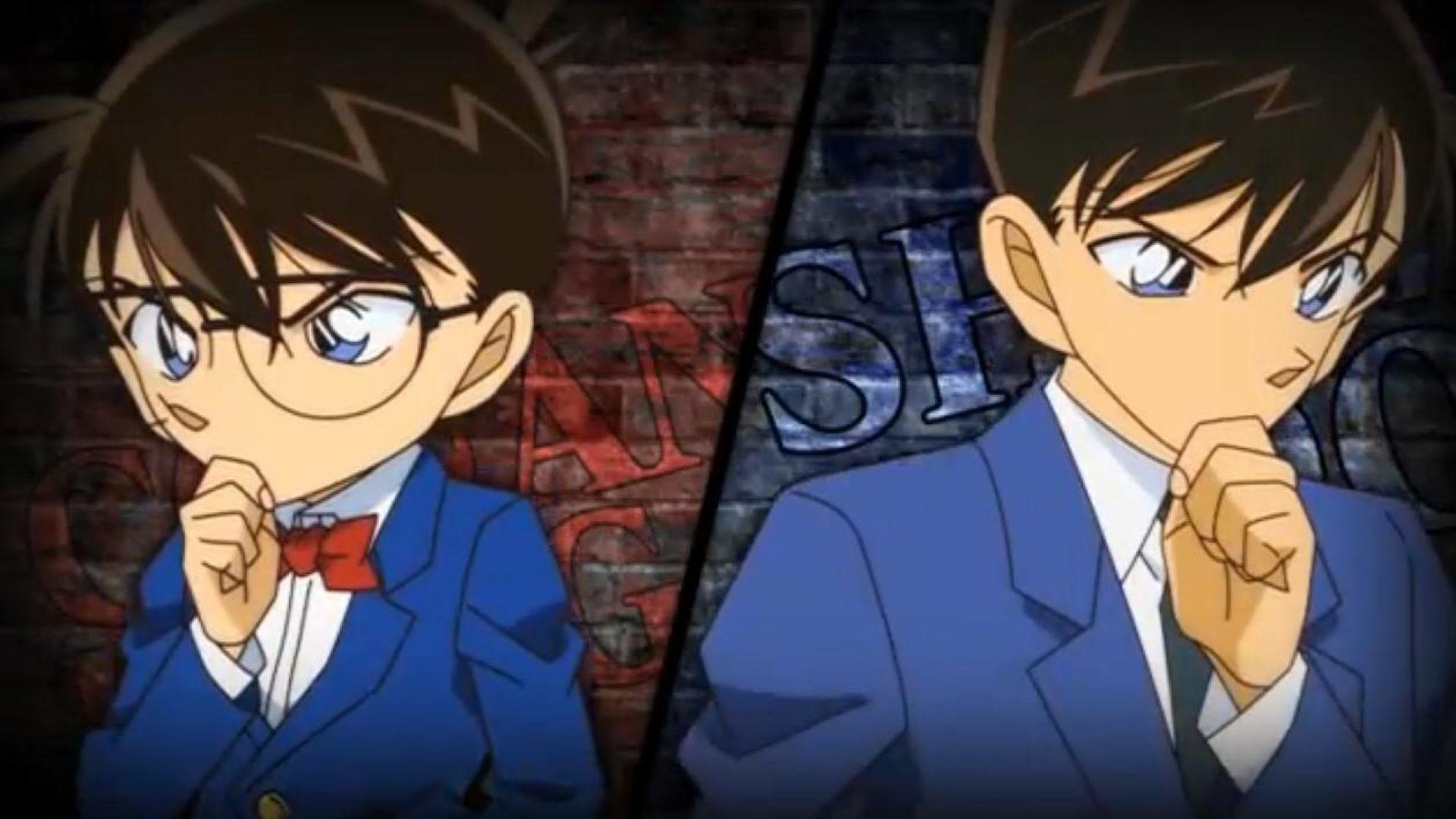 1920x1080 Detective Conan Shinichi Wallpaper, Desktop