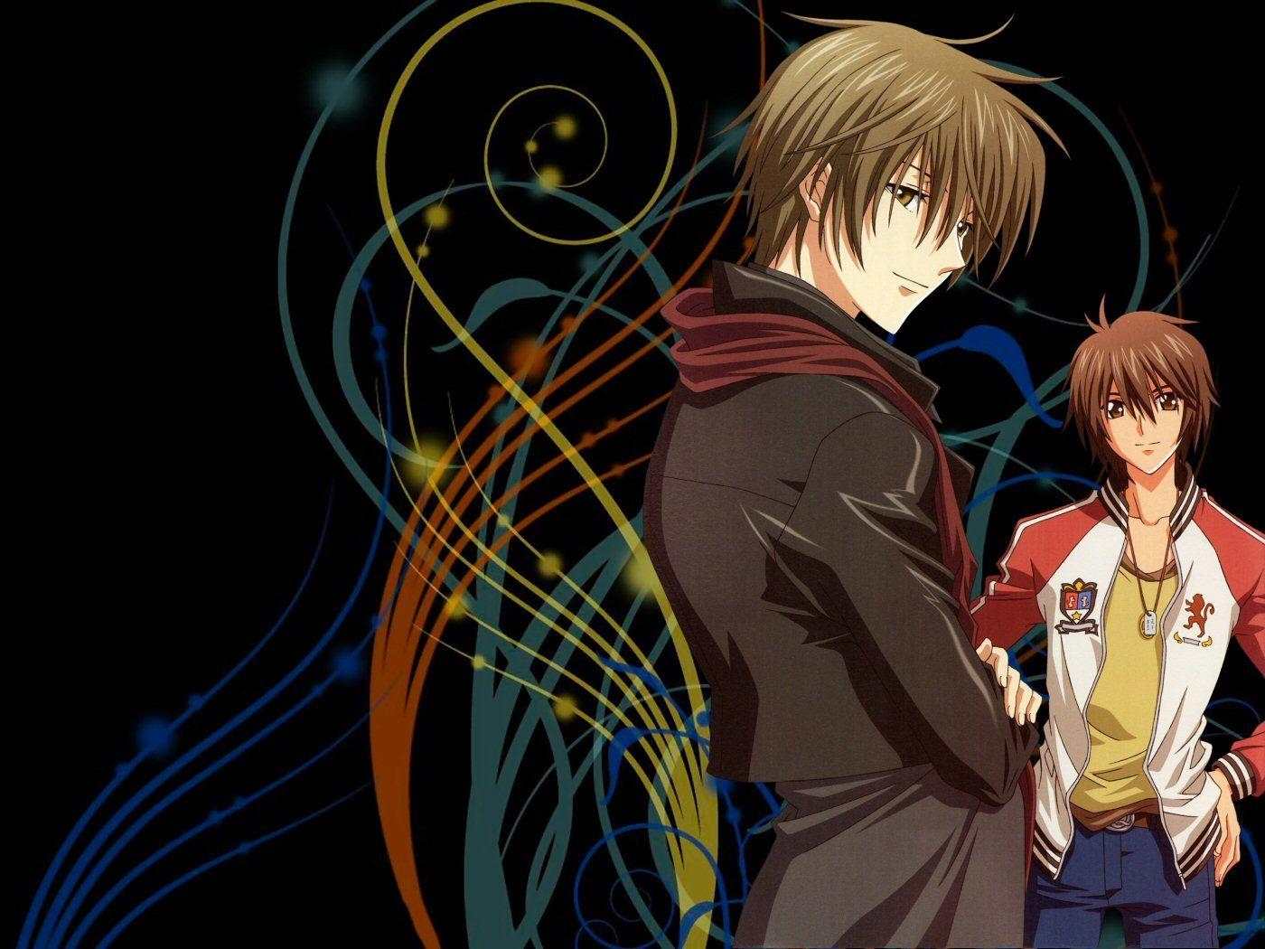 1400x1050 Profile Dp & Cover Photo Wallpaper, Hd Anime Boy Special A Px A, Desktop