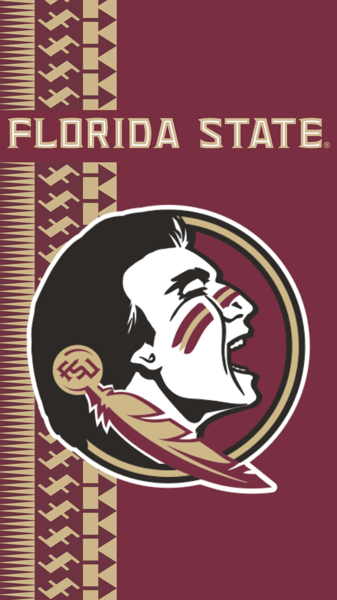 1080x1920 Download Florida State Seminoles Opportunity Wallpaper, Phone