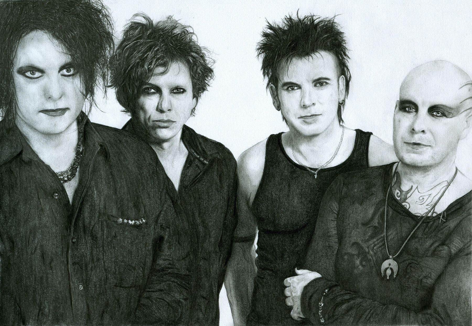 1800x1250 The Cure Wallpaper, The Cure Band Wallpaper And Desktop Background, Desktop