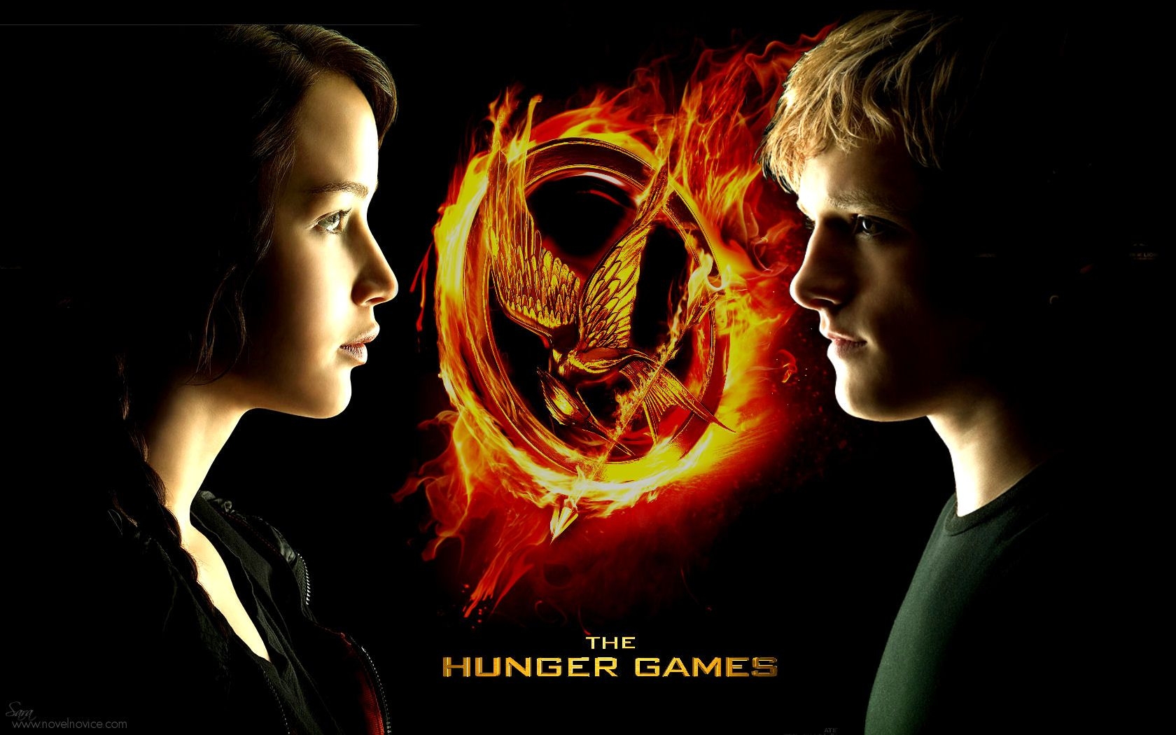 1680x1050 The Hunger Games Desktop Background, Desktop