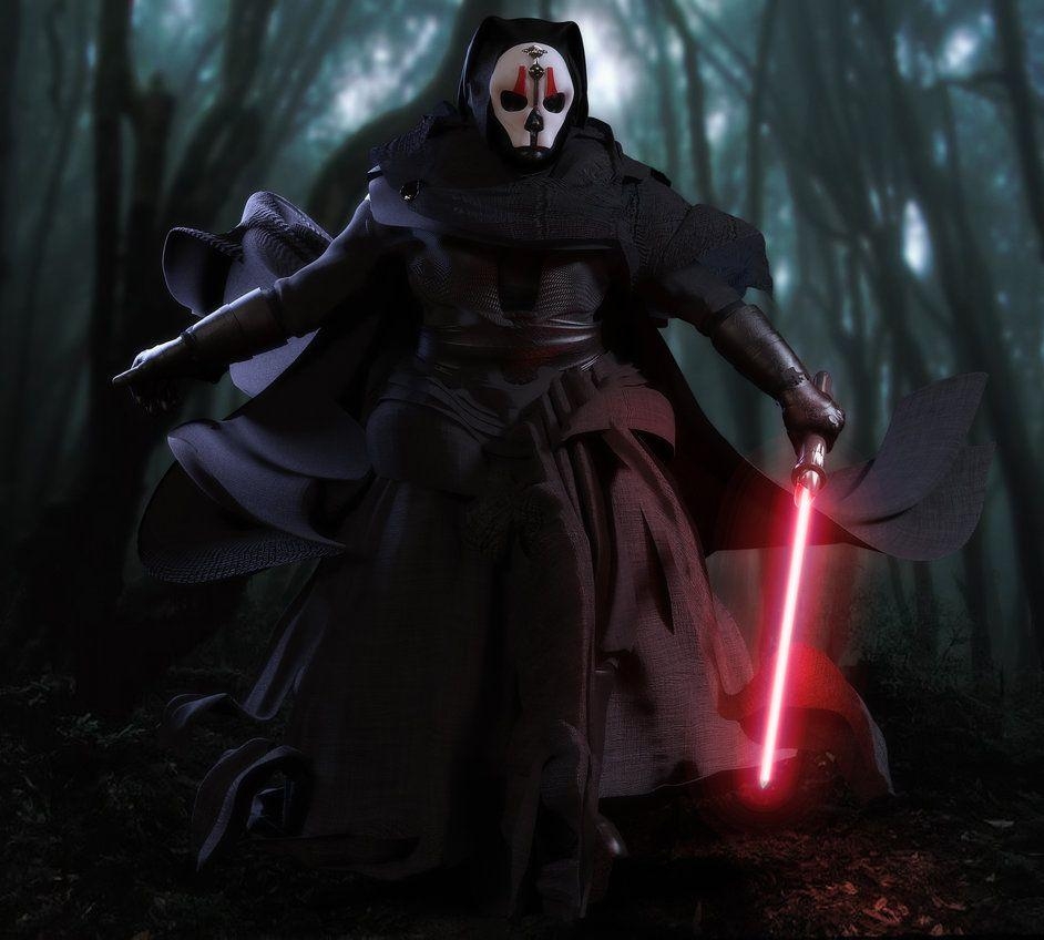 950x850 DARTH NIHILUS, Desktop