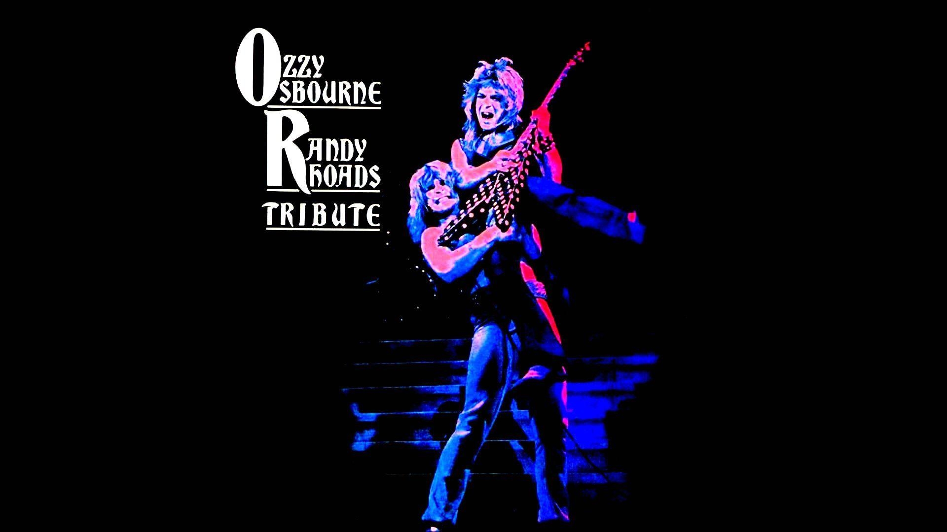 1920x1080 RANDY RHOADS Ozzy Osbourne Heavy Metal Randy Rhoads Guitar Concert, Desktop