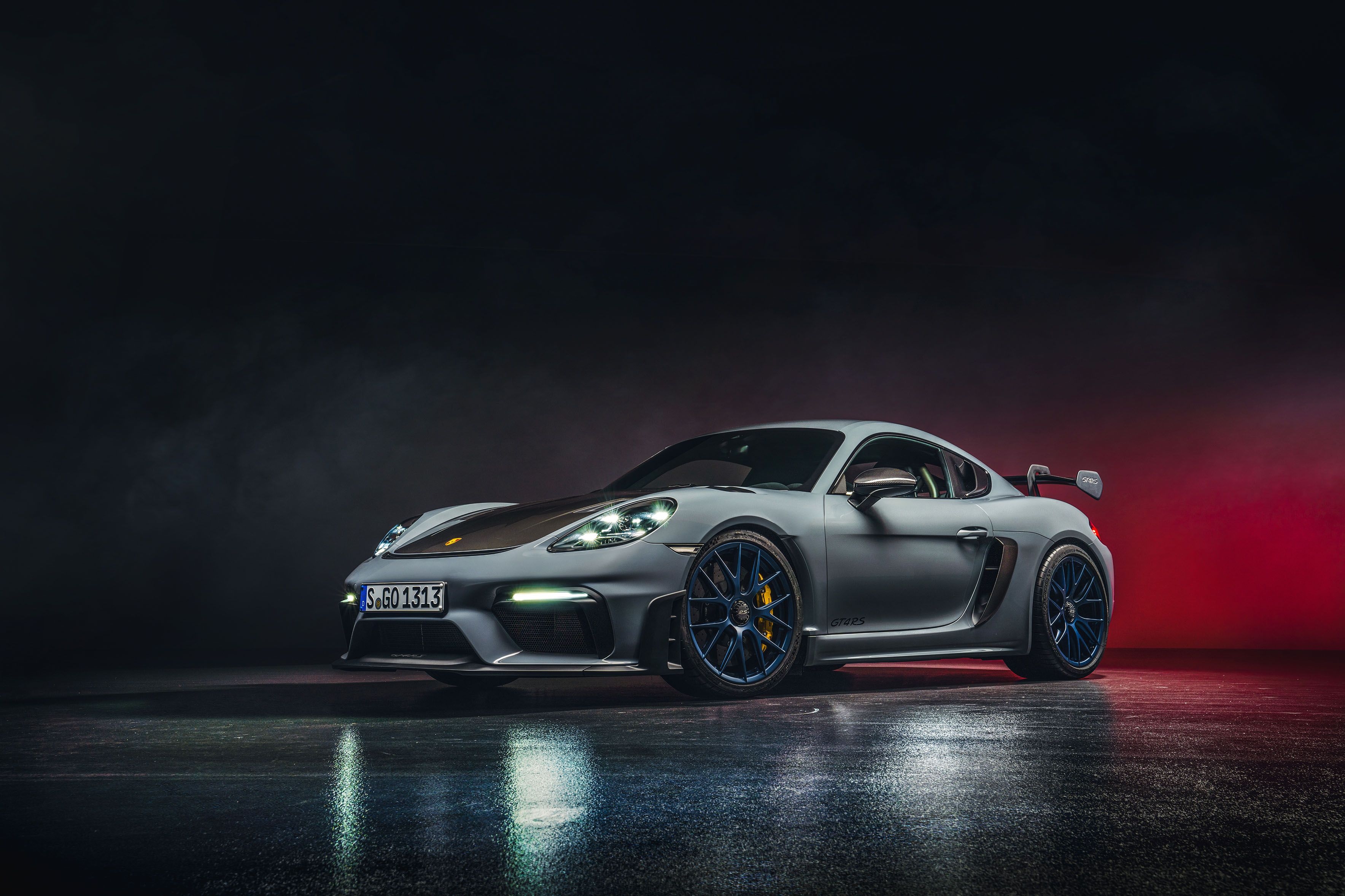 3540x2360 2022 Porsche 718 Cayman GT4 RS: Photo From Every Angle, Desktop