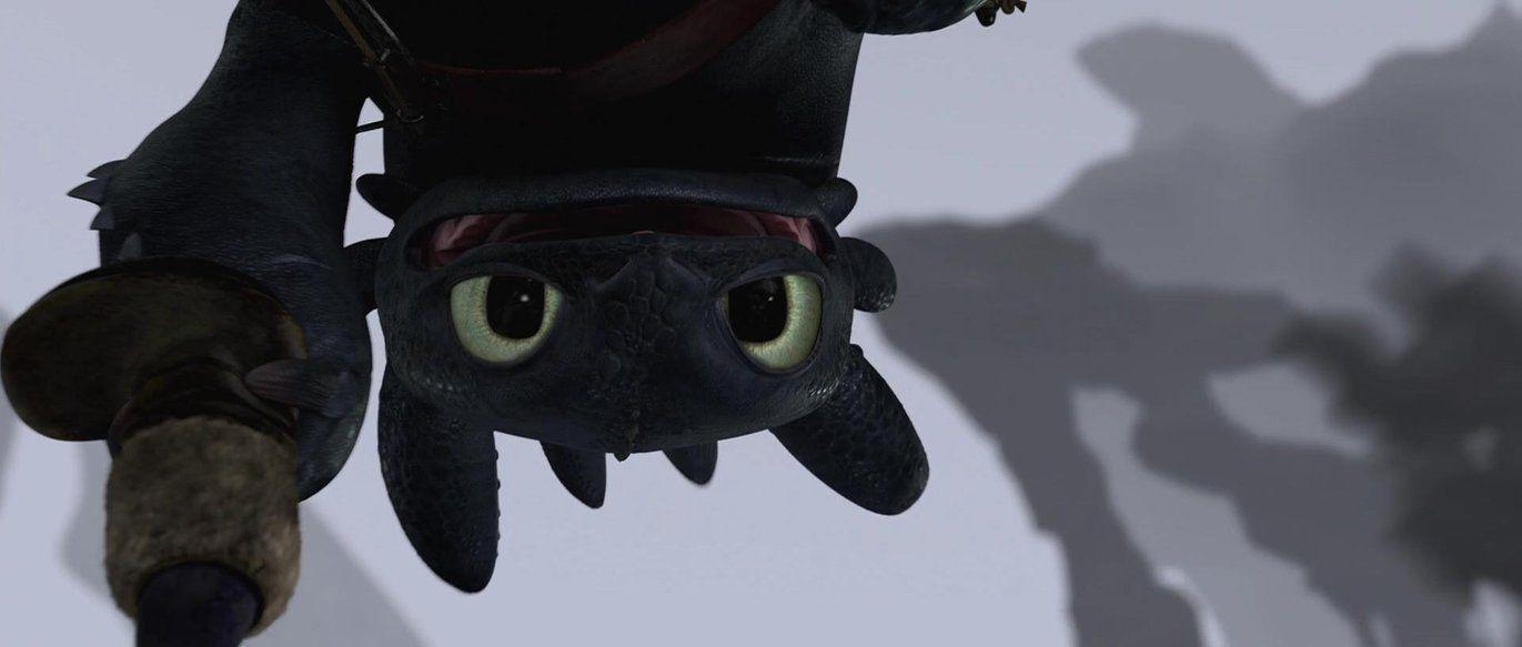 1380x590 Toothless Dragon Wallpaper Image & Picture, Dual Screen