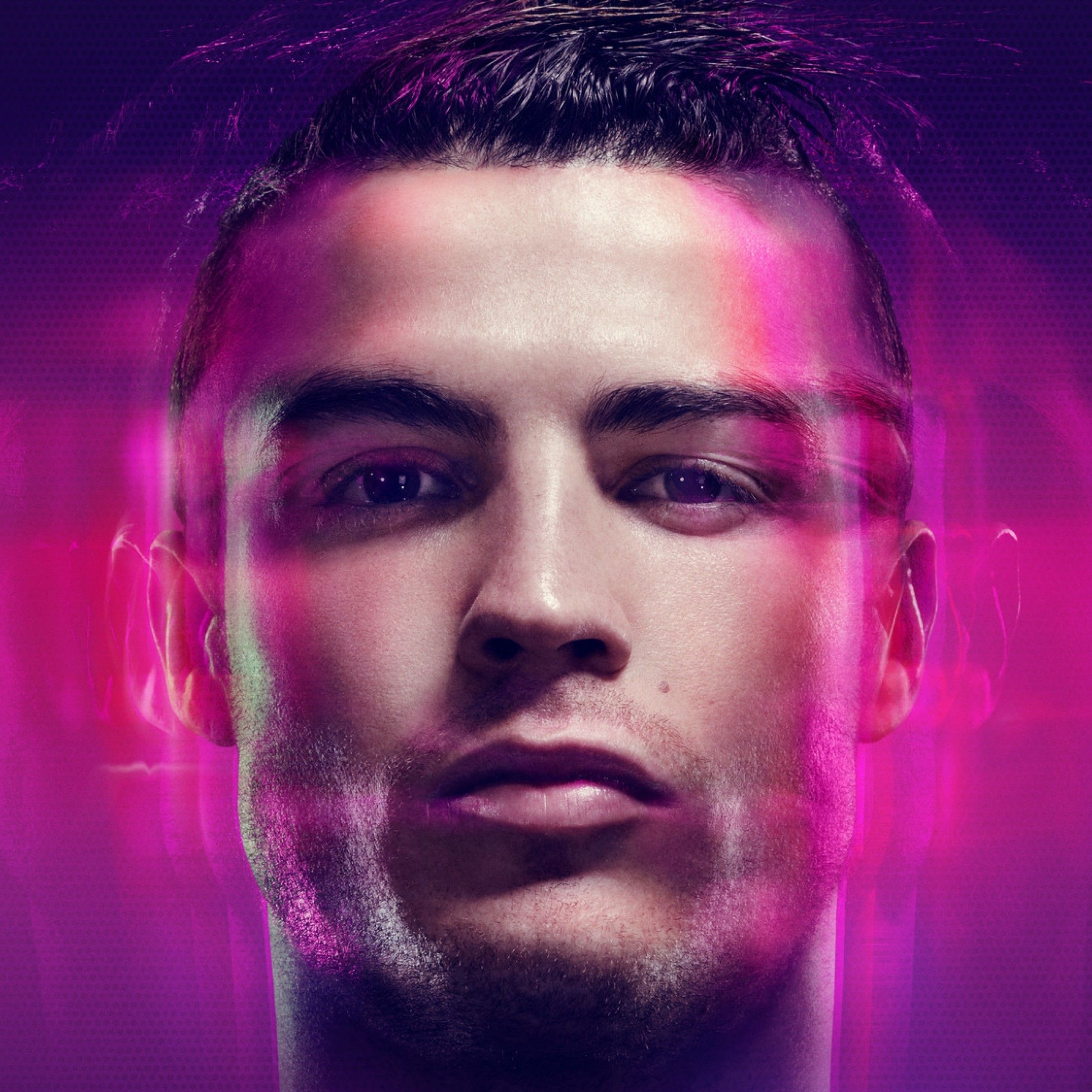 2560x2560 Cristiano Ronaldo 4K Wallpaper, Portuguese footballer, Sports, Phone