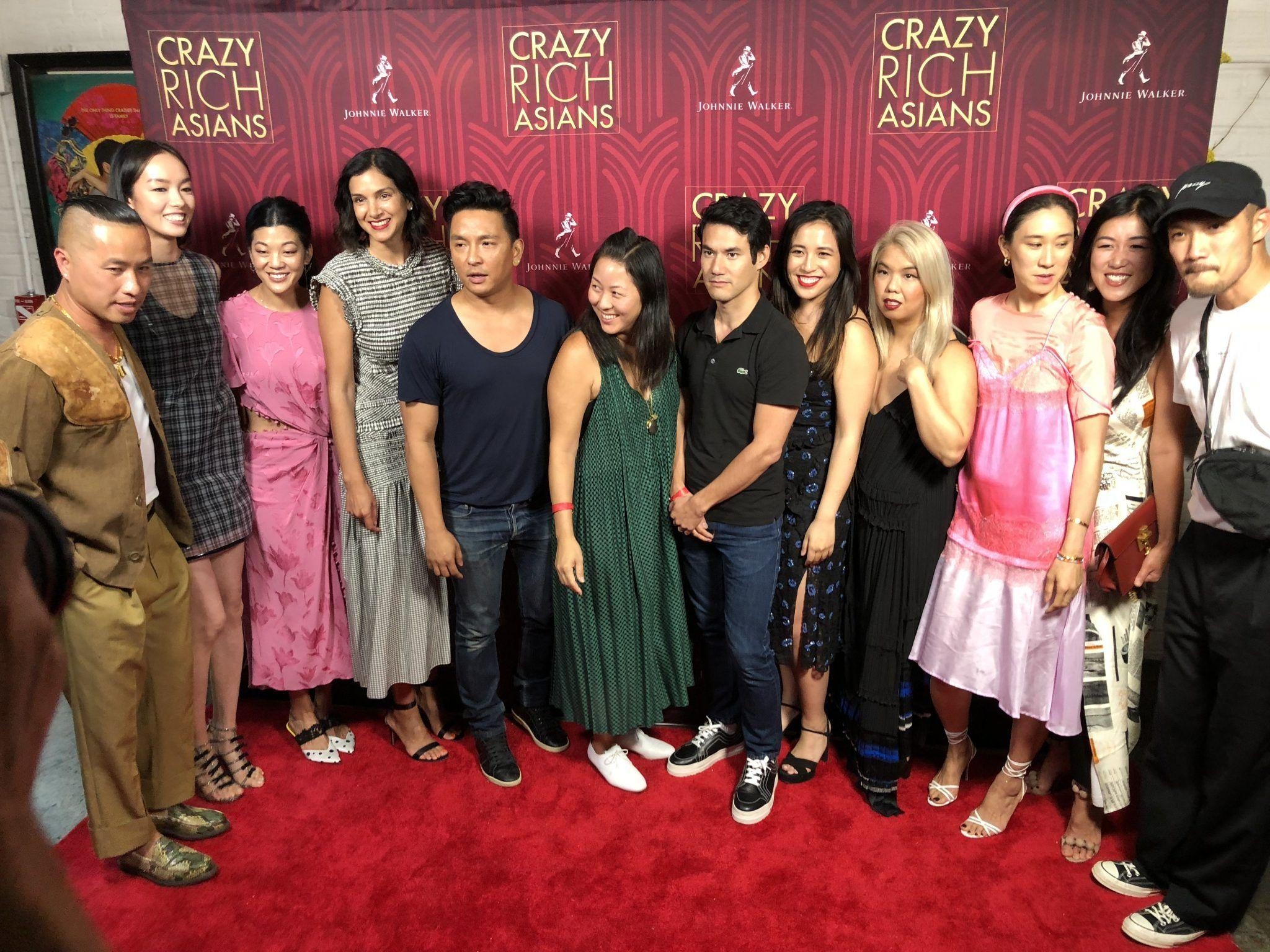 2050x1540 Crazy Rich Fashion Night Out Private VIP Screening In NYC, Desktop