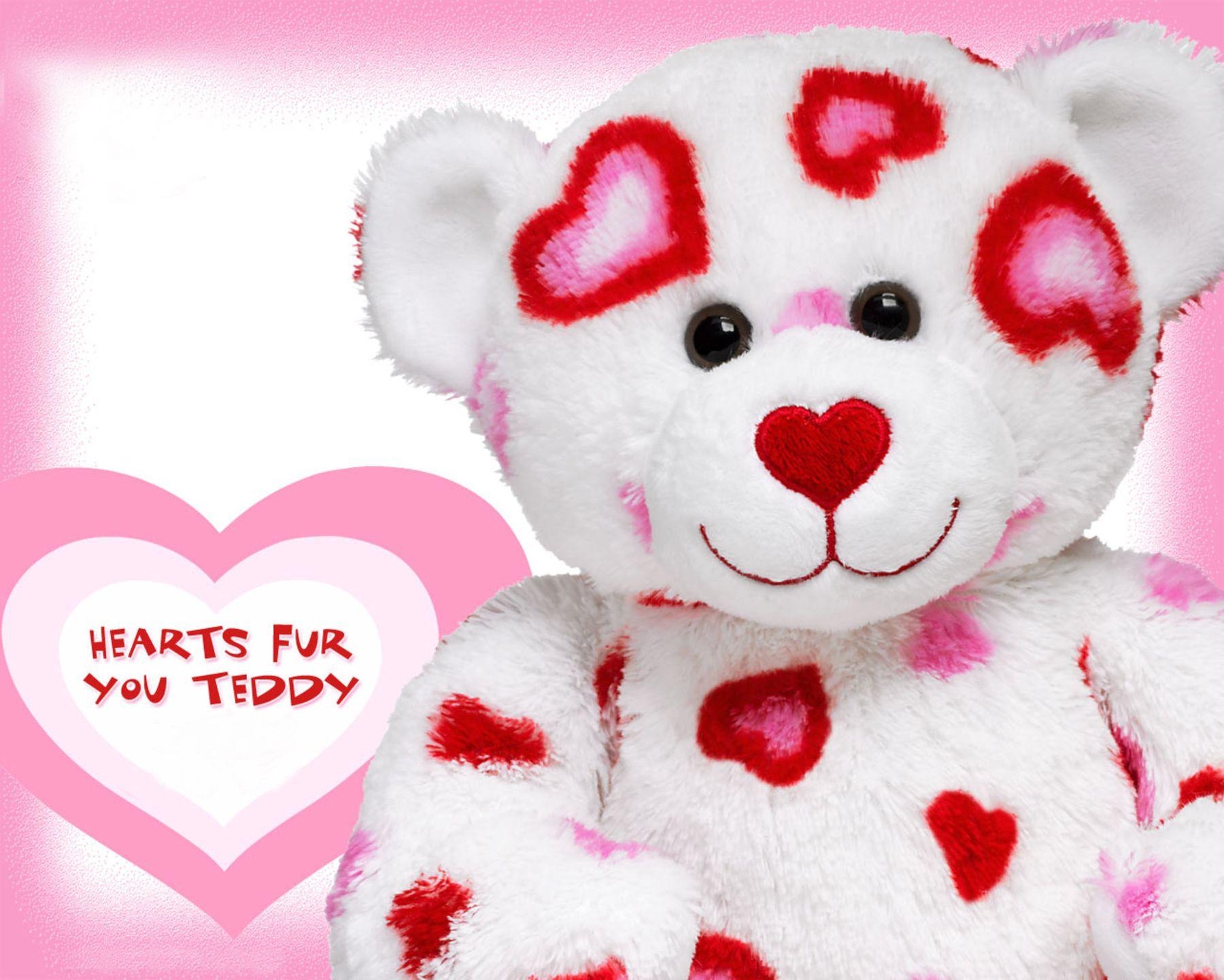 1800x1440 Free New Image. Happy Teddy Day 2016, Desktop